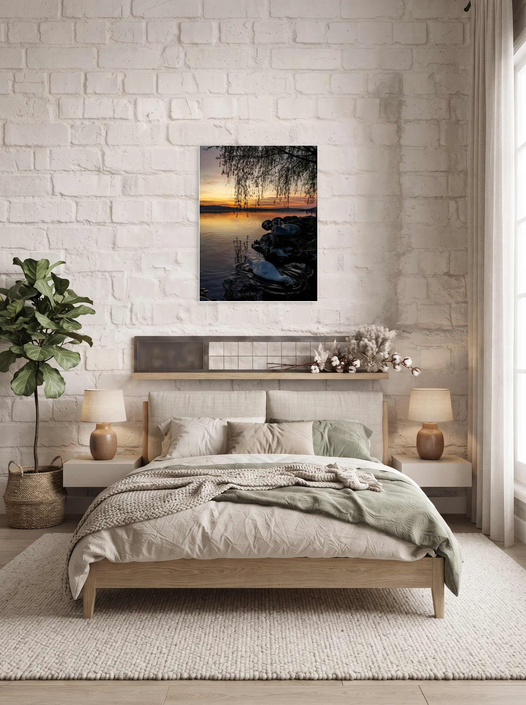 Premium Poster vertikal