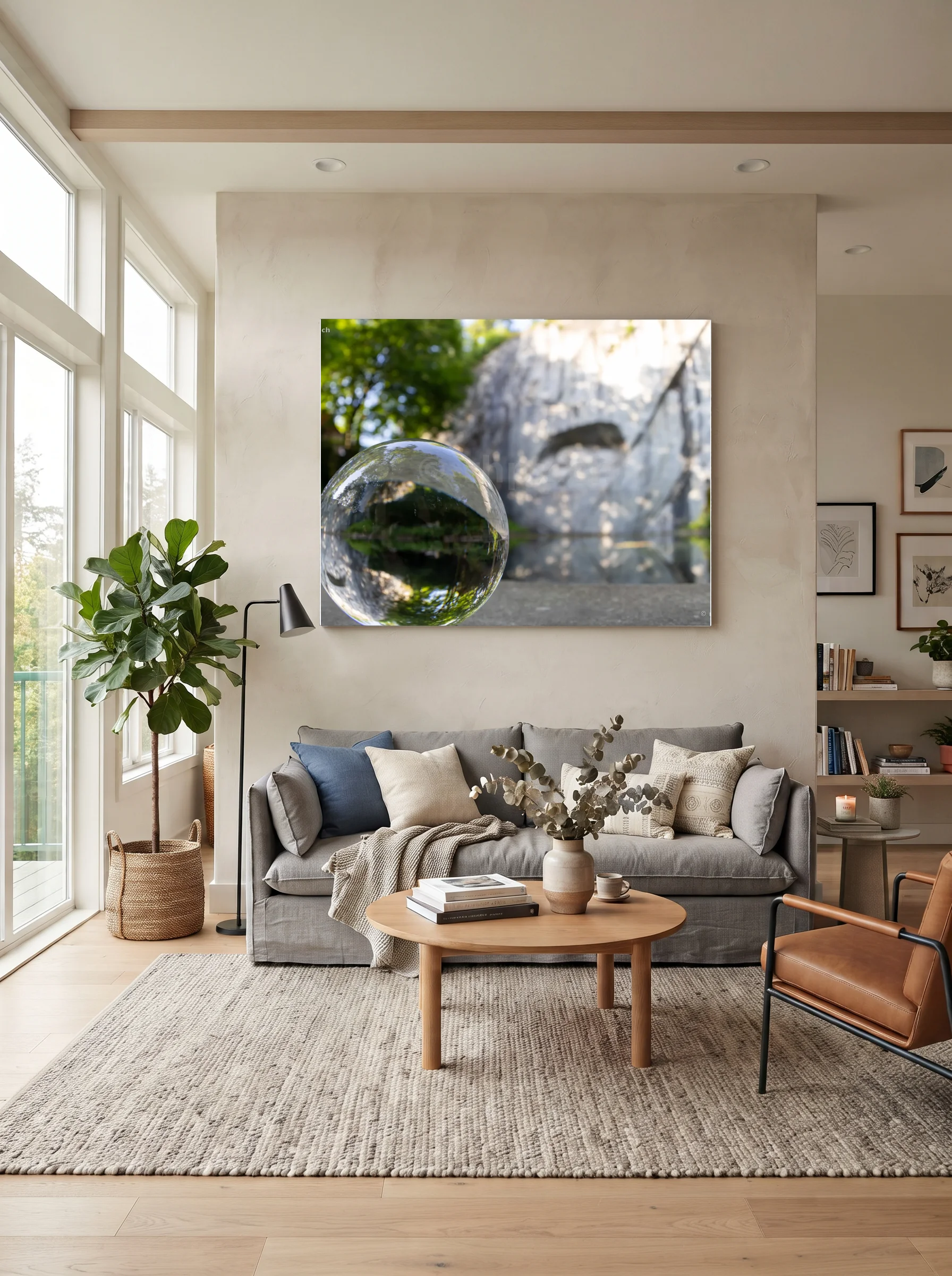 Premium Poster Horizontal 60x90 cm