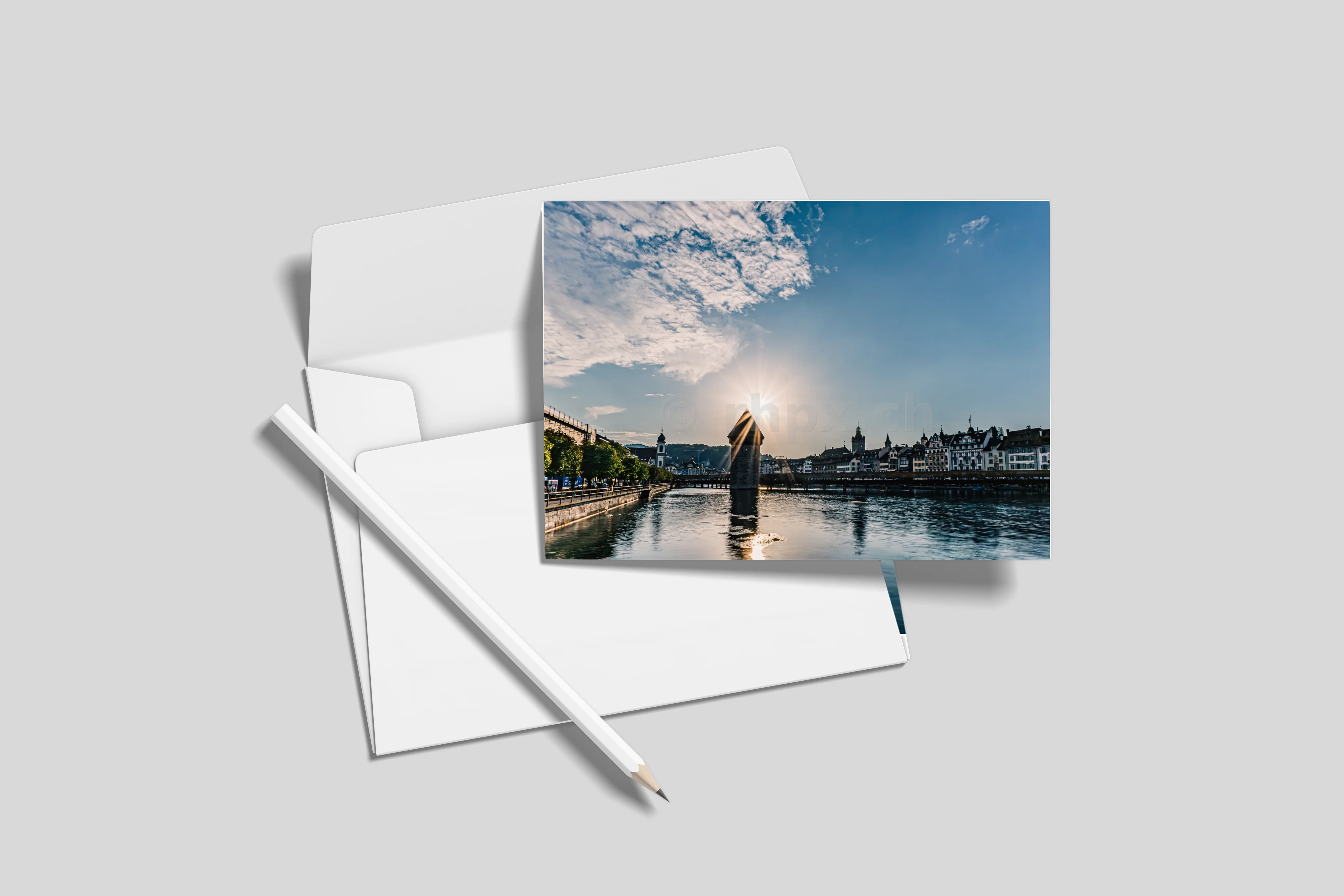 Postkarten 10er-Set (ohne Umschläge) DL 9.9 x 21 cm)