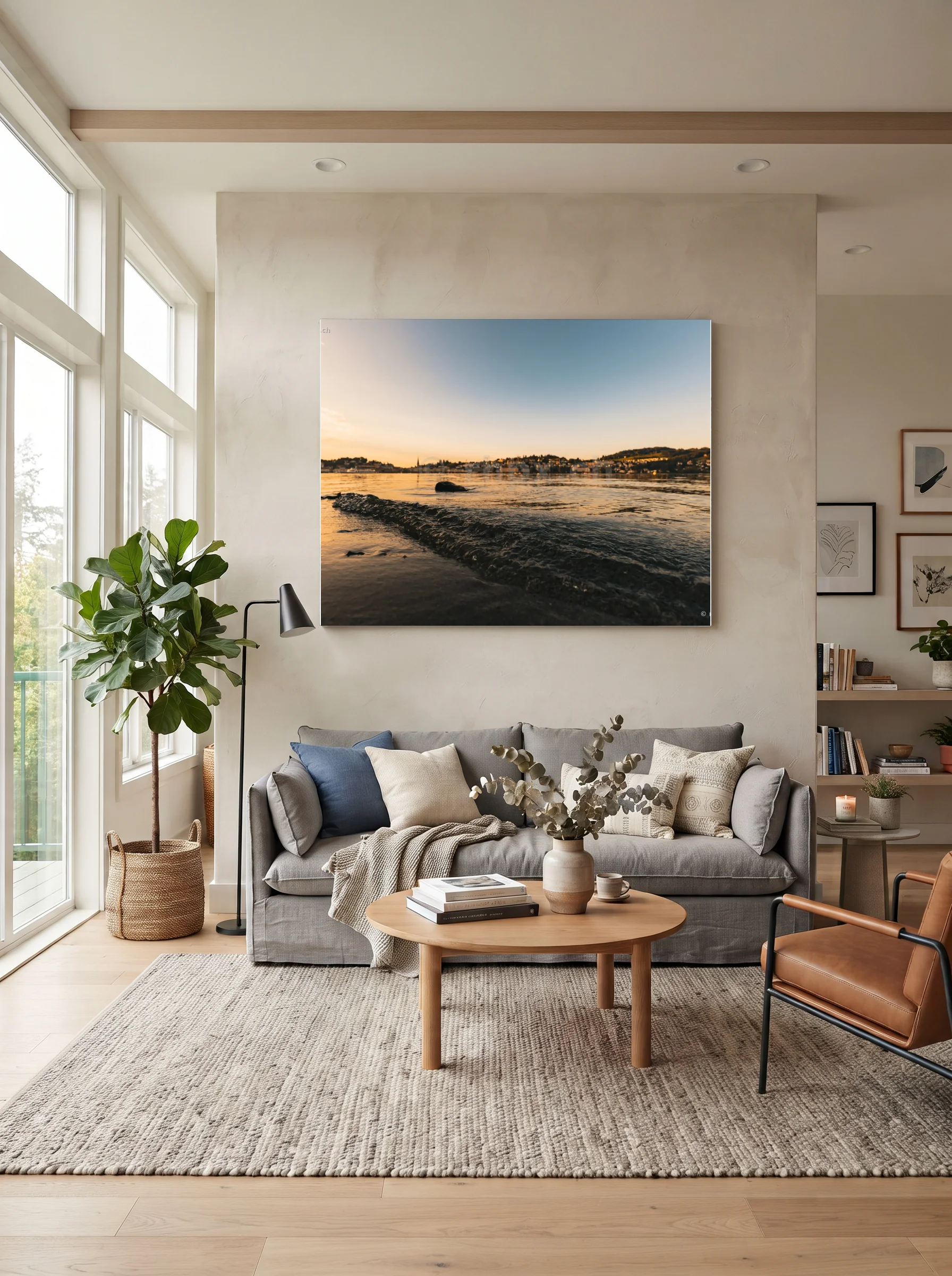Premium Poster Horizontal 60x90 cm