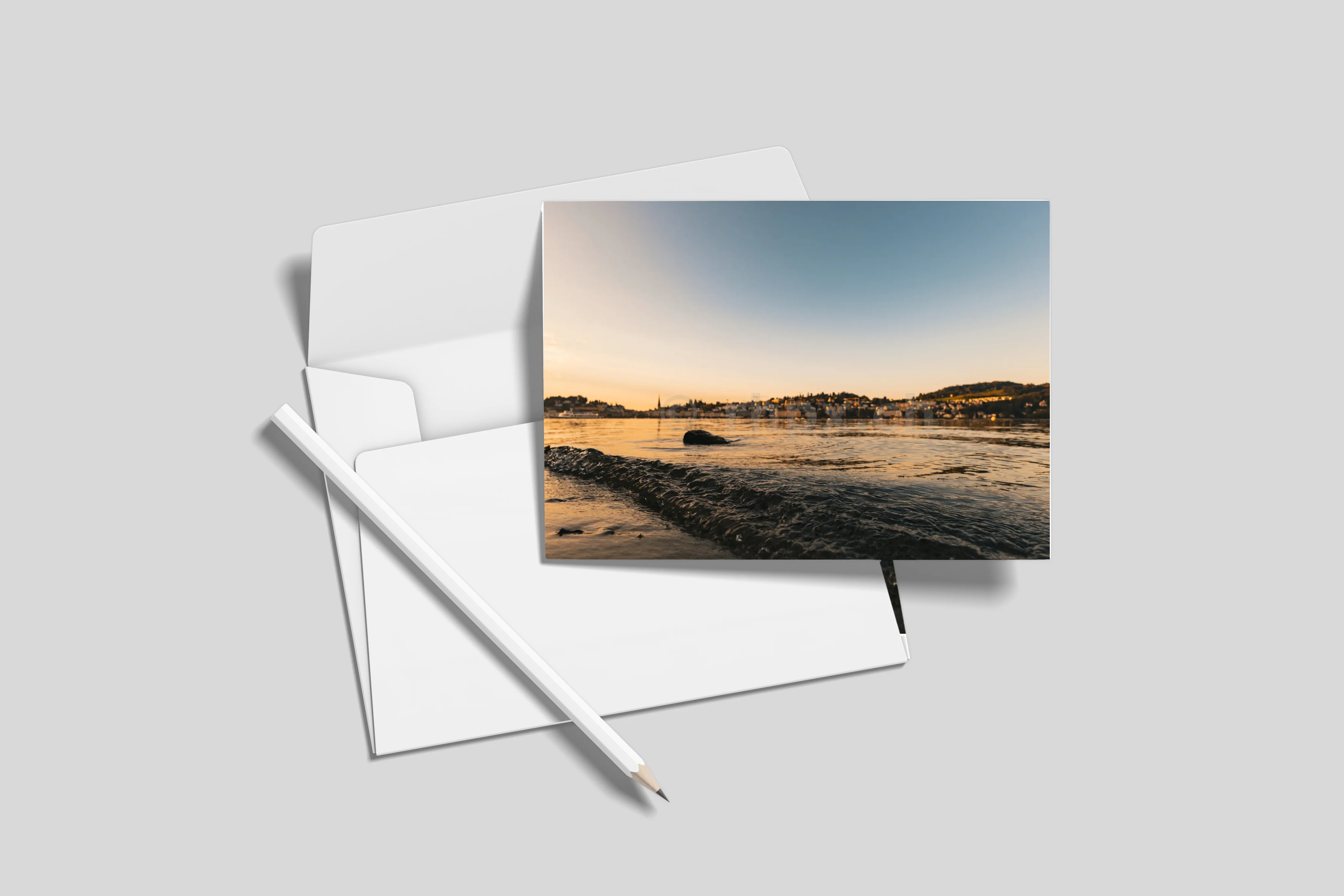 Postkarten 10er-Set (ohne Umschläge) A6 Standartpostkartengrösse (10.5 x 14.8 cm)