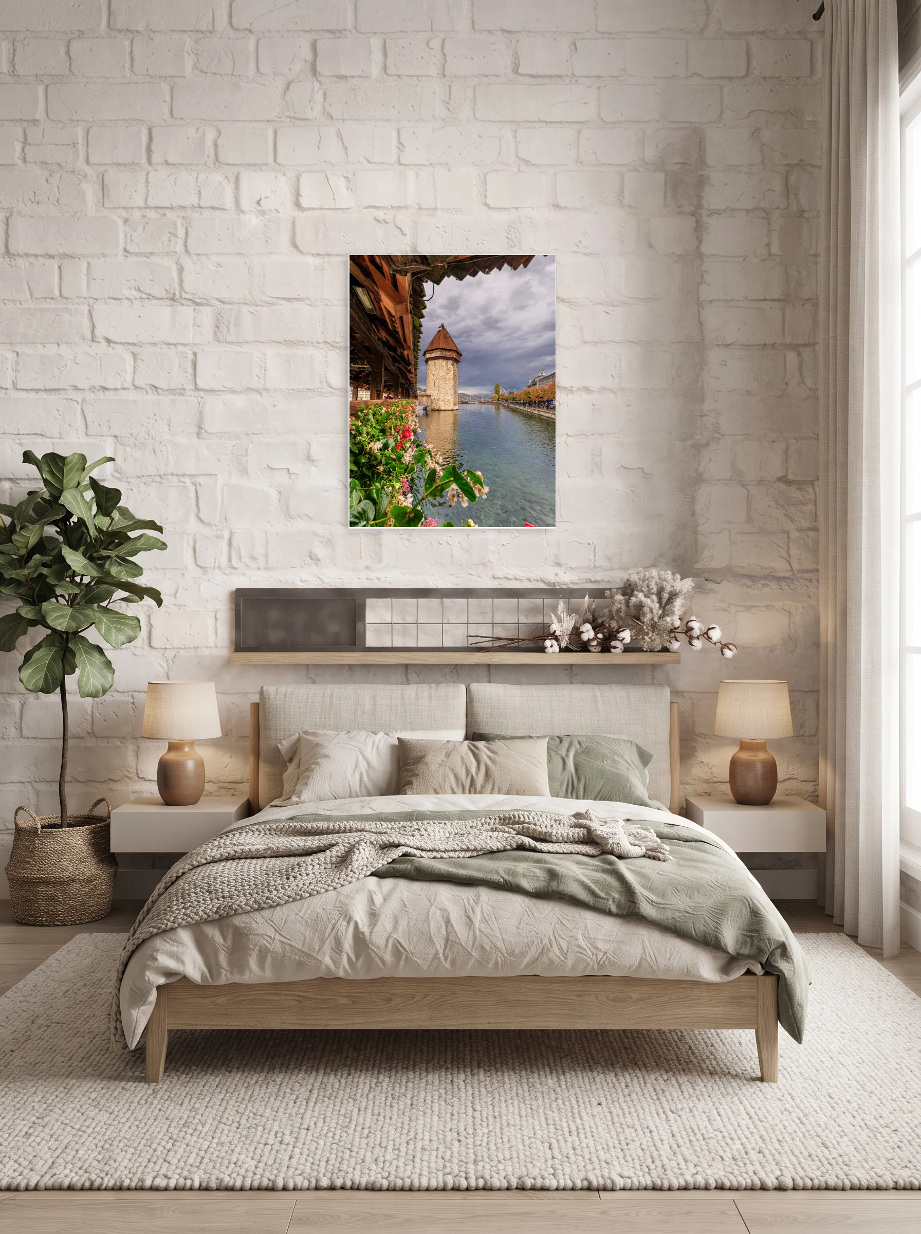 Premium Poster vertikal A1 (59.4 x 84.1 cm)