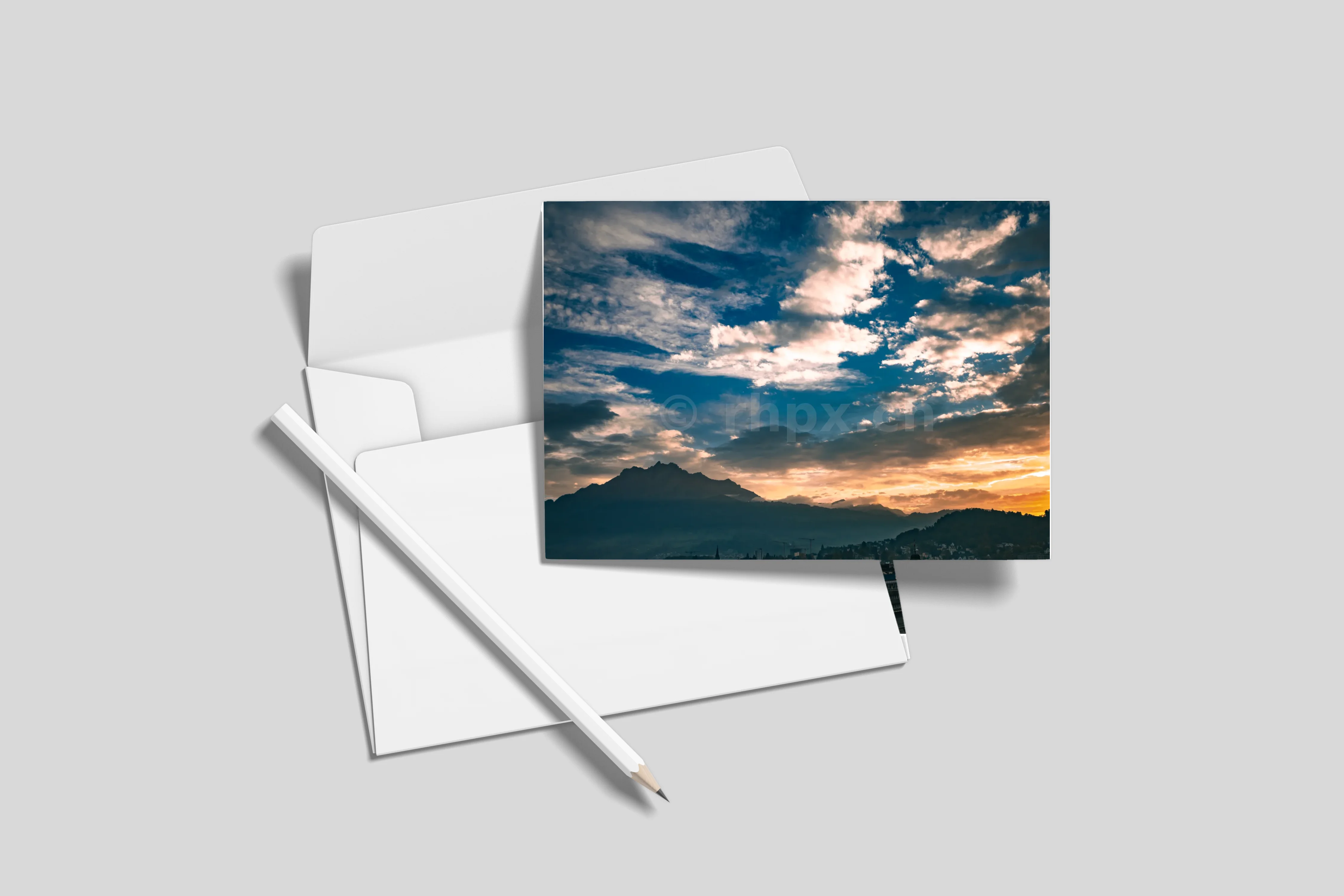 Postkarten 10er-Set (ohne Umschläge) A6 Standartpostkartengrösse (10.5 x 14.8 cm)