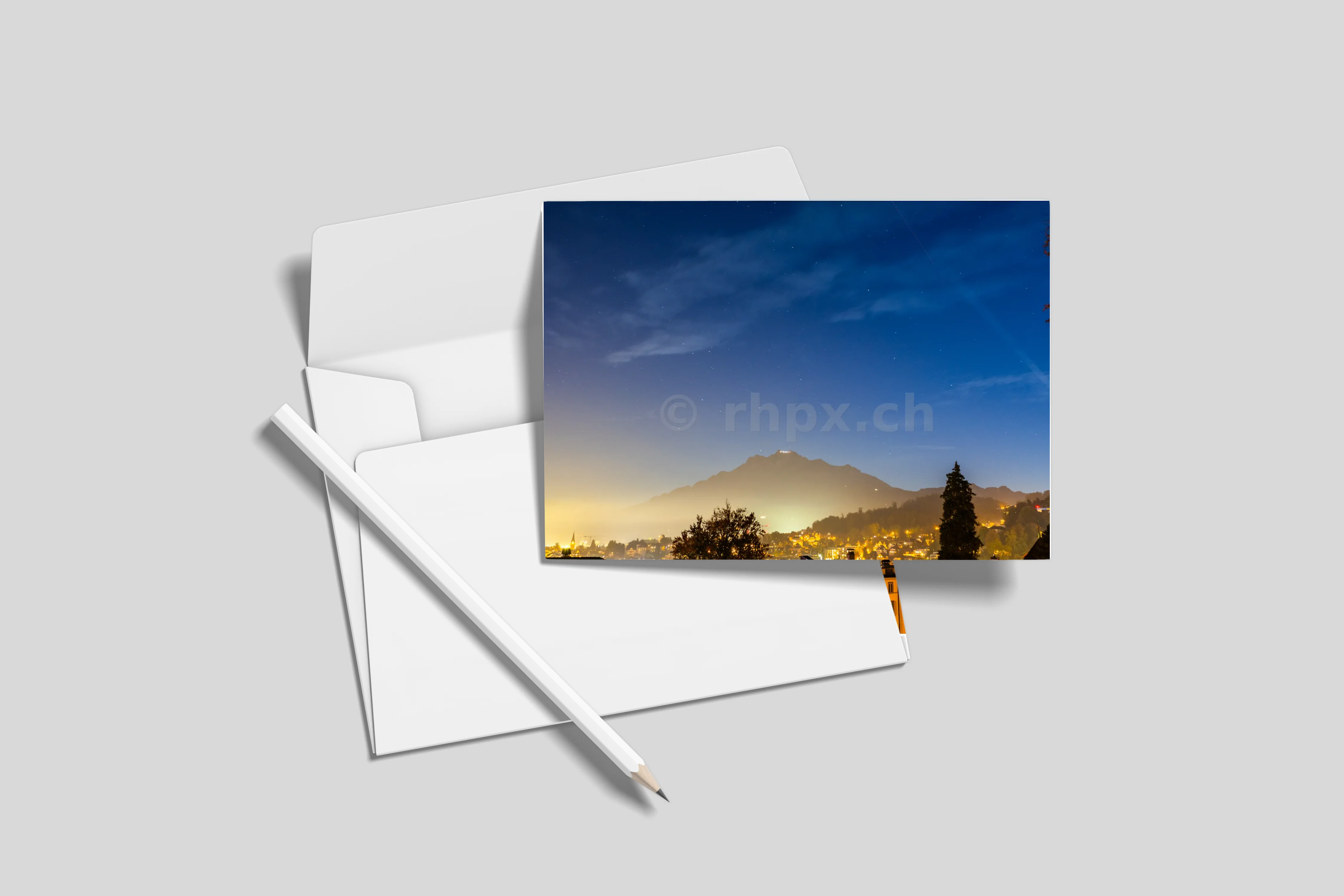 Postkarten 10er-Set (ohne Umschläge) A6 Standartpostkartengrösse (10.5 x 14.8 cm)