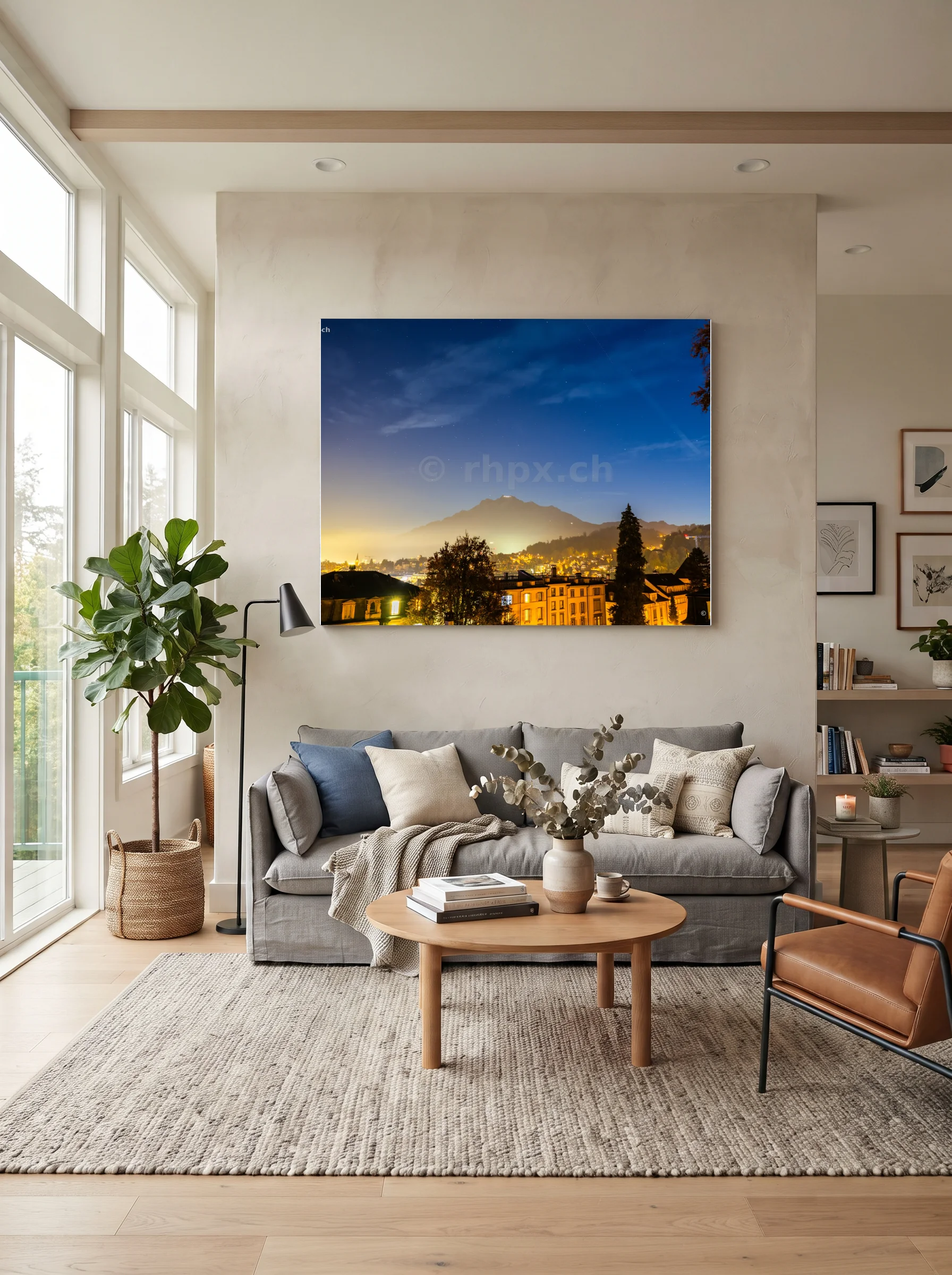 Premium Poster Horizontal 70 x 100 cm