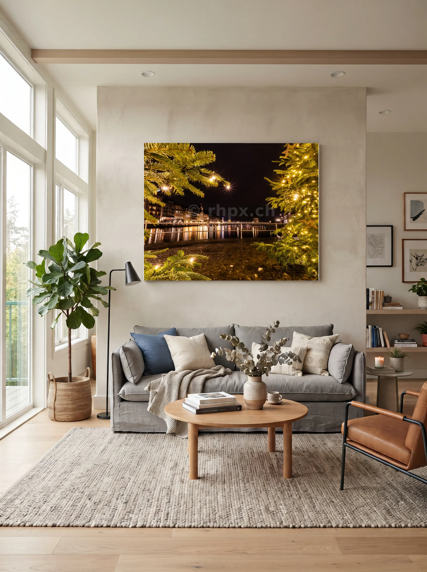 Premium Poster Horizontal 60x90 cm