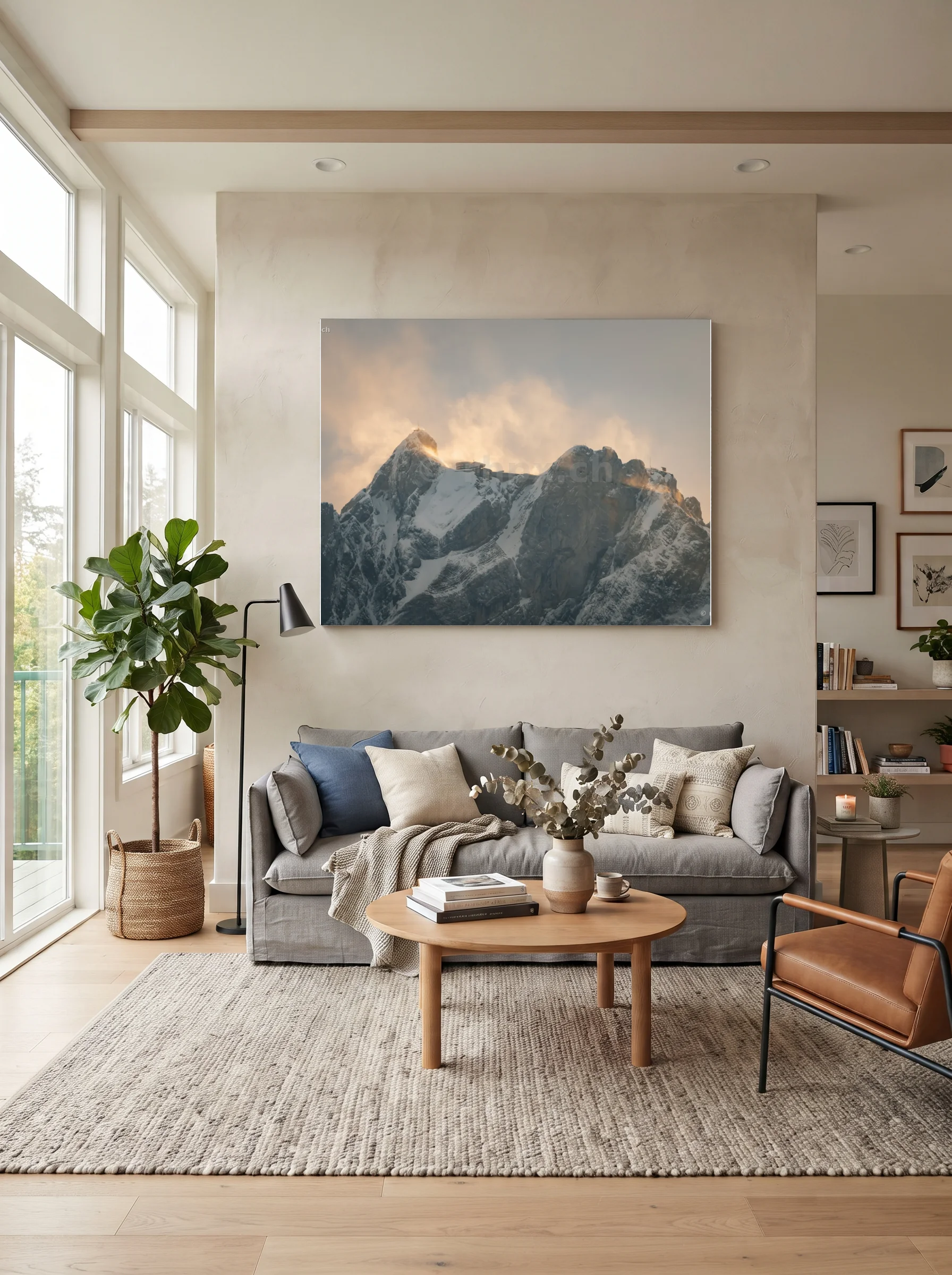 Premium Poster Horizontal