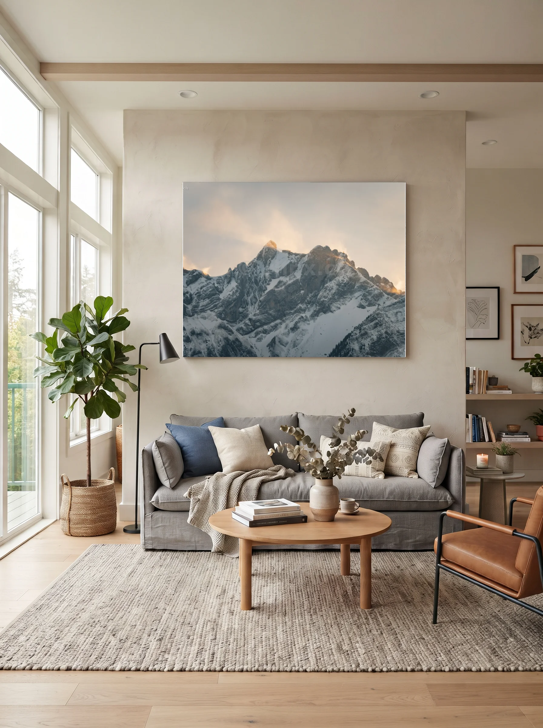 Premium Poster Horizontal 70 x 100 cm