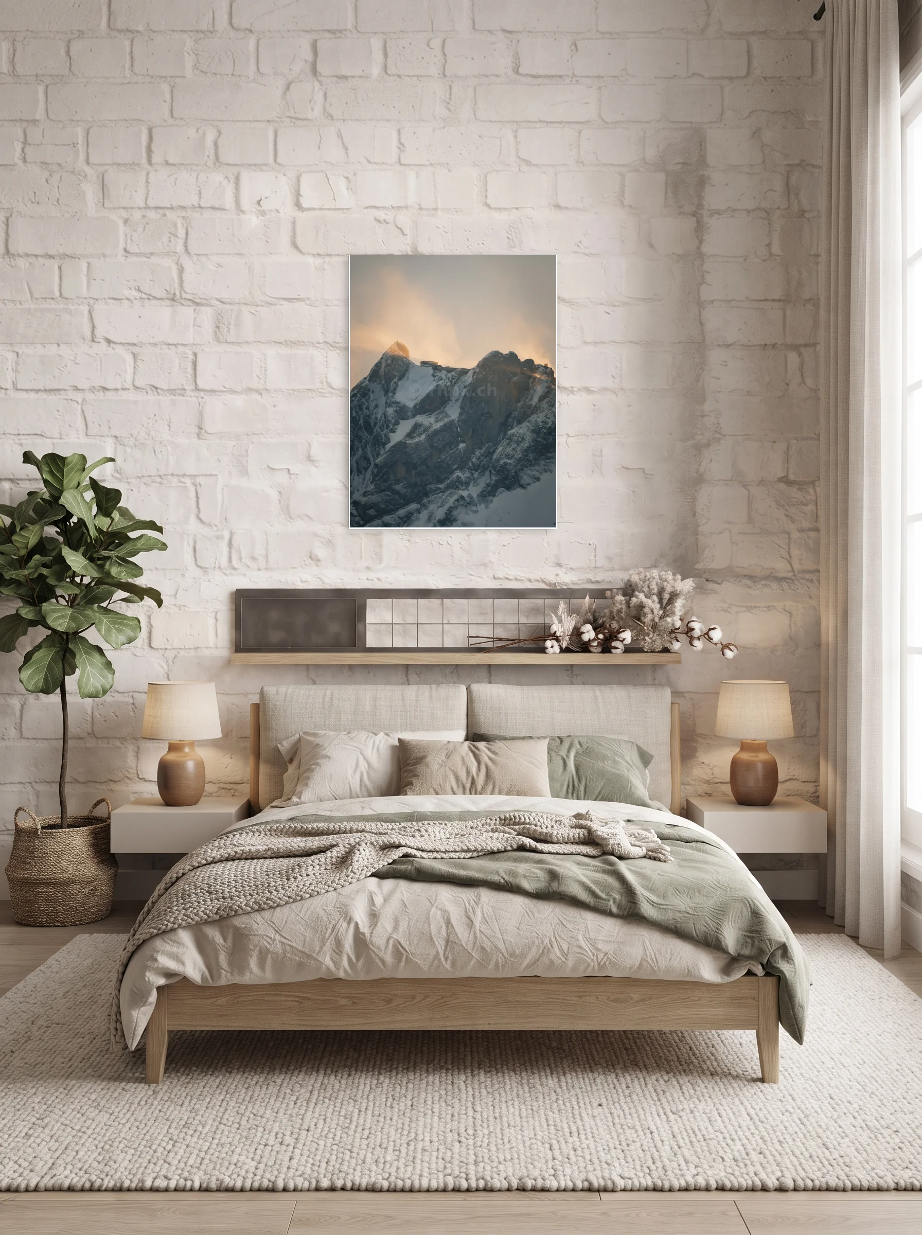 Premium Poster vertikal