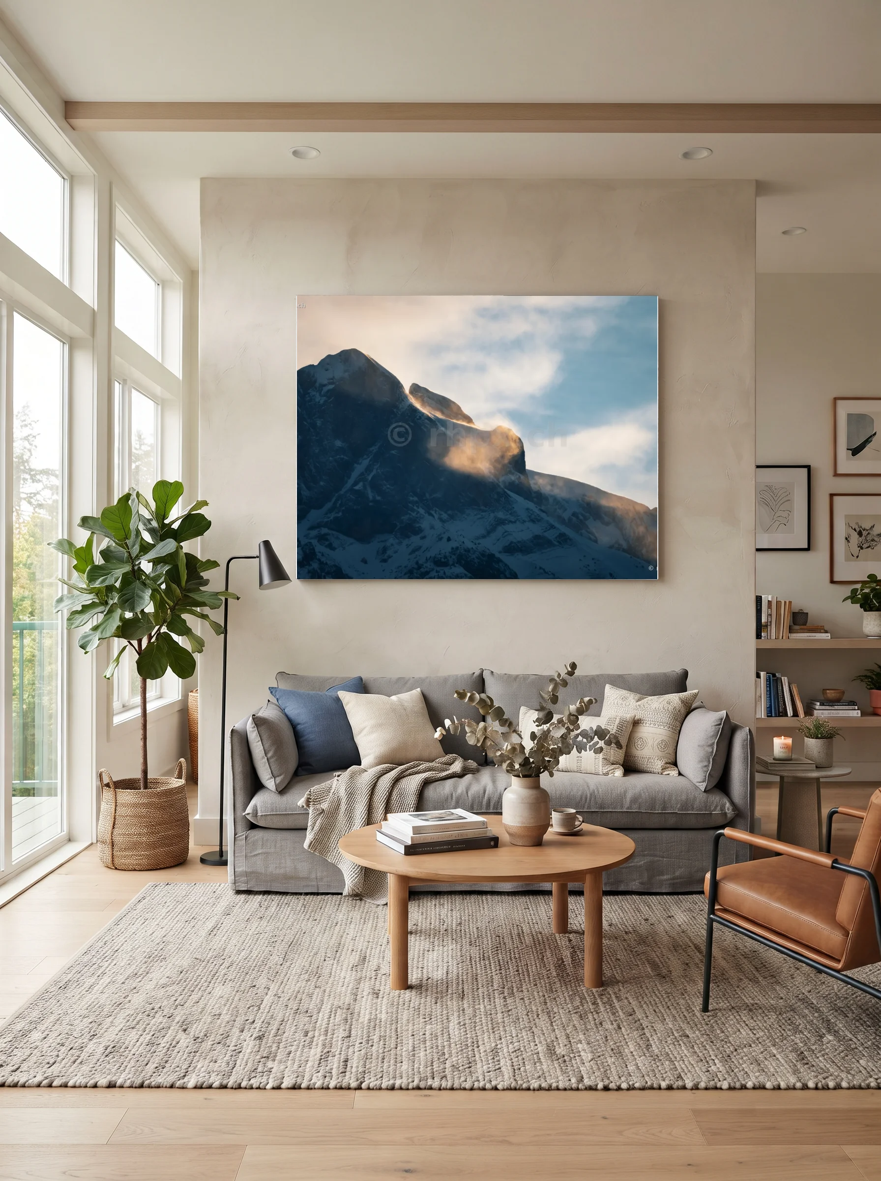 Premium Poster Horizontal