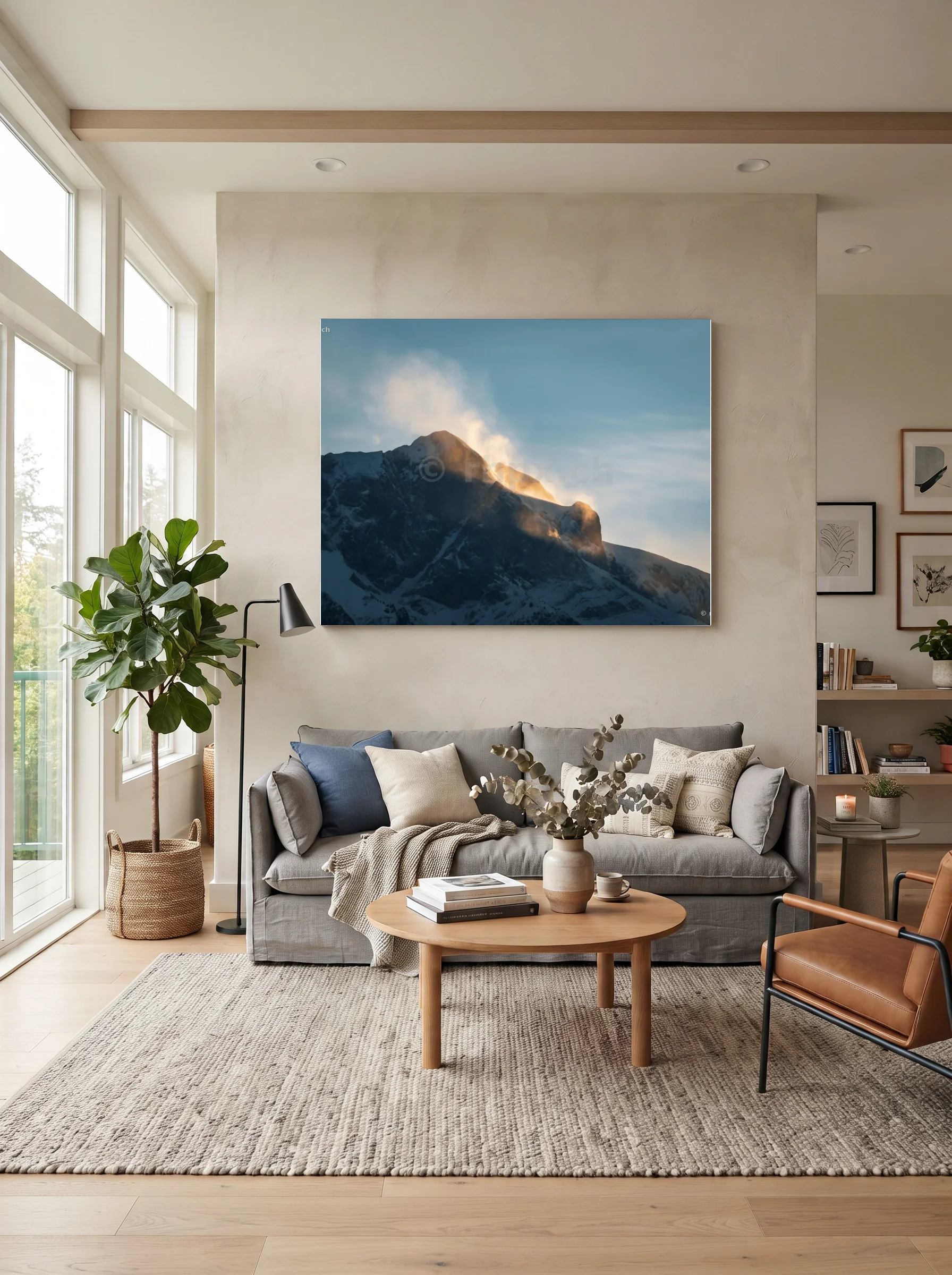 Premium Poster Horizontal