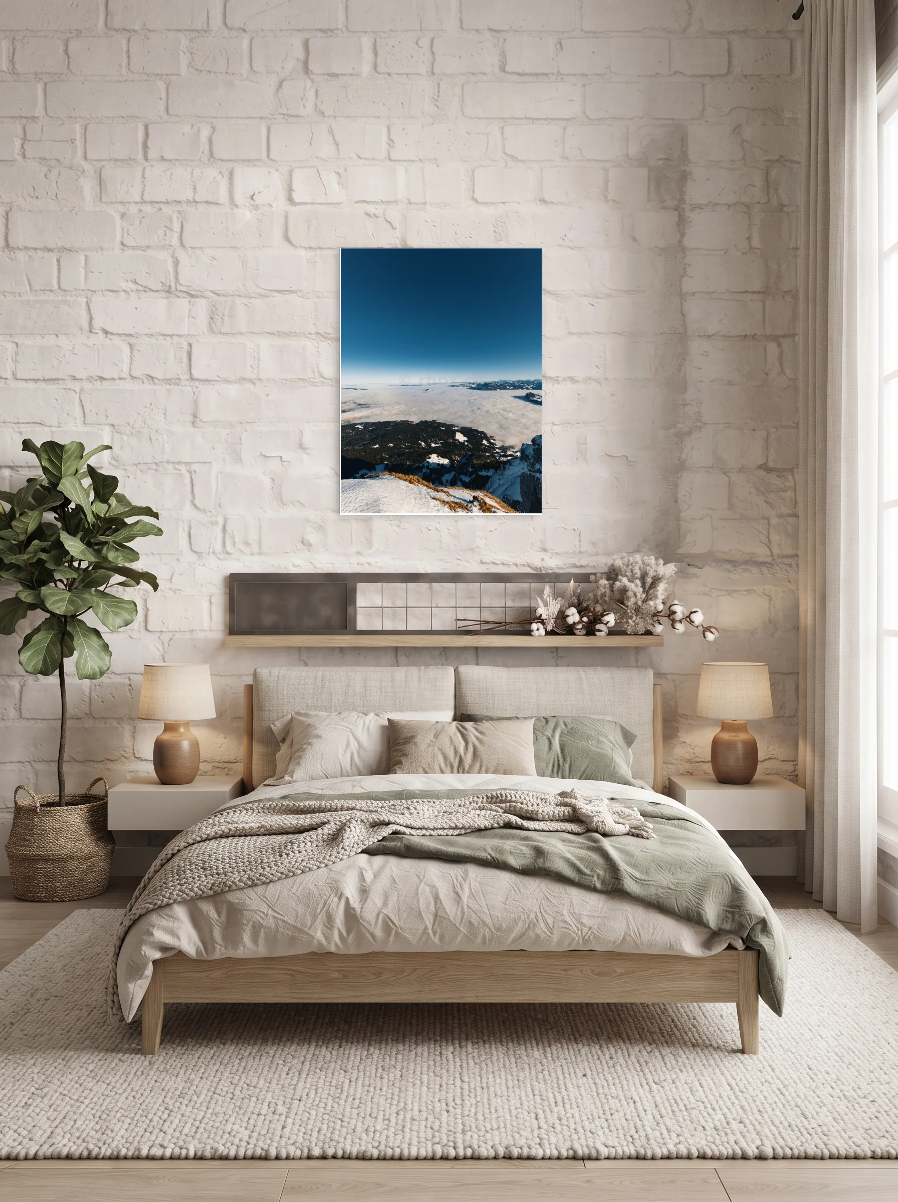 Premium Poster vertikal