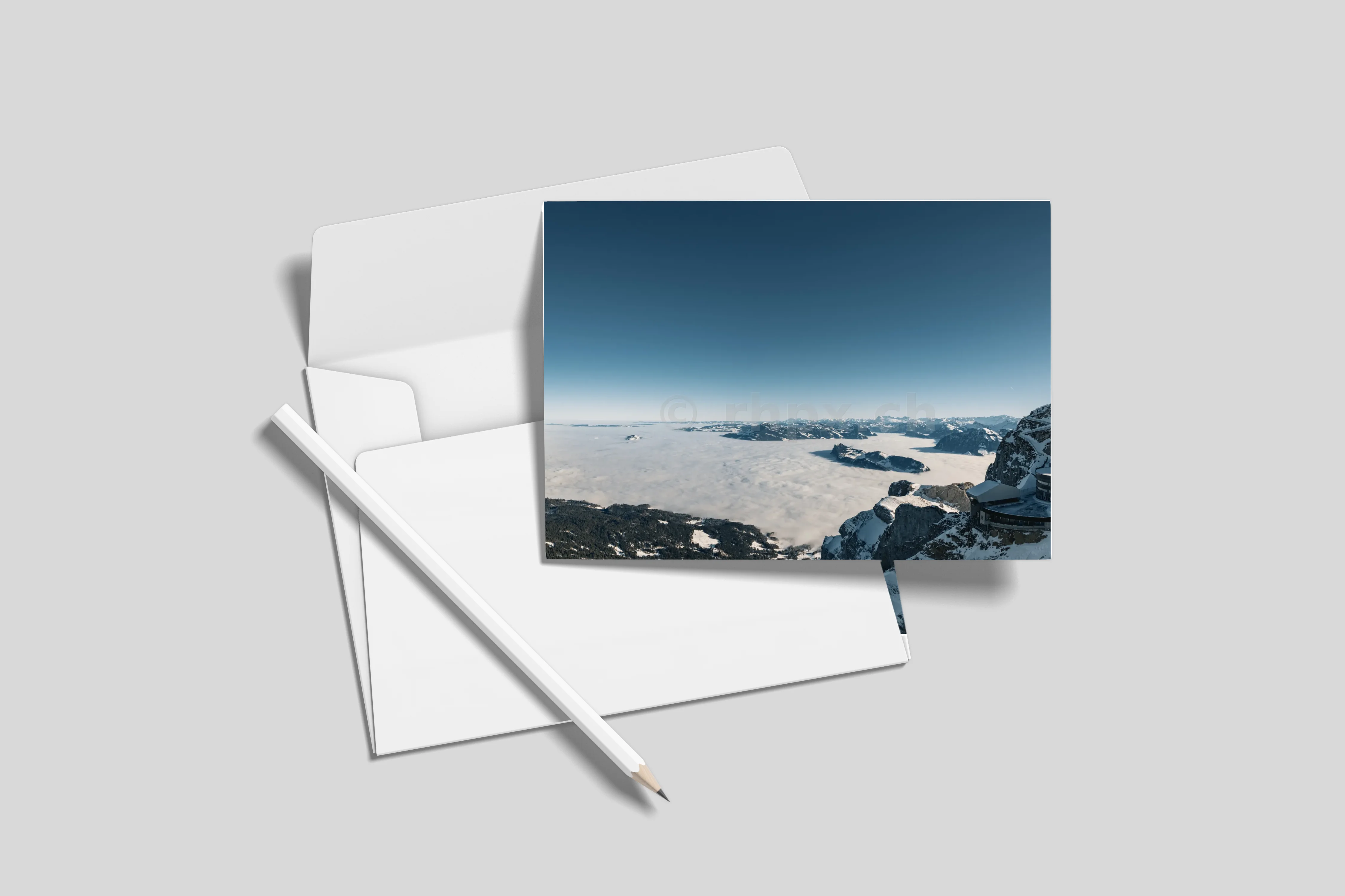 Postkarten 10er-Set (ohne Umschläge) A6 Standartpostkartengrösse (10.5 x 14.8 cm)