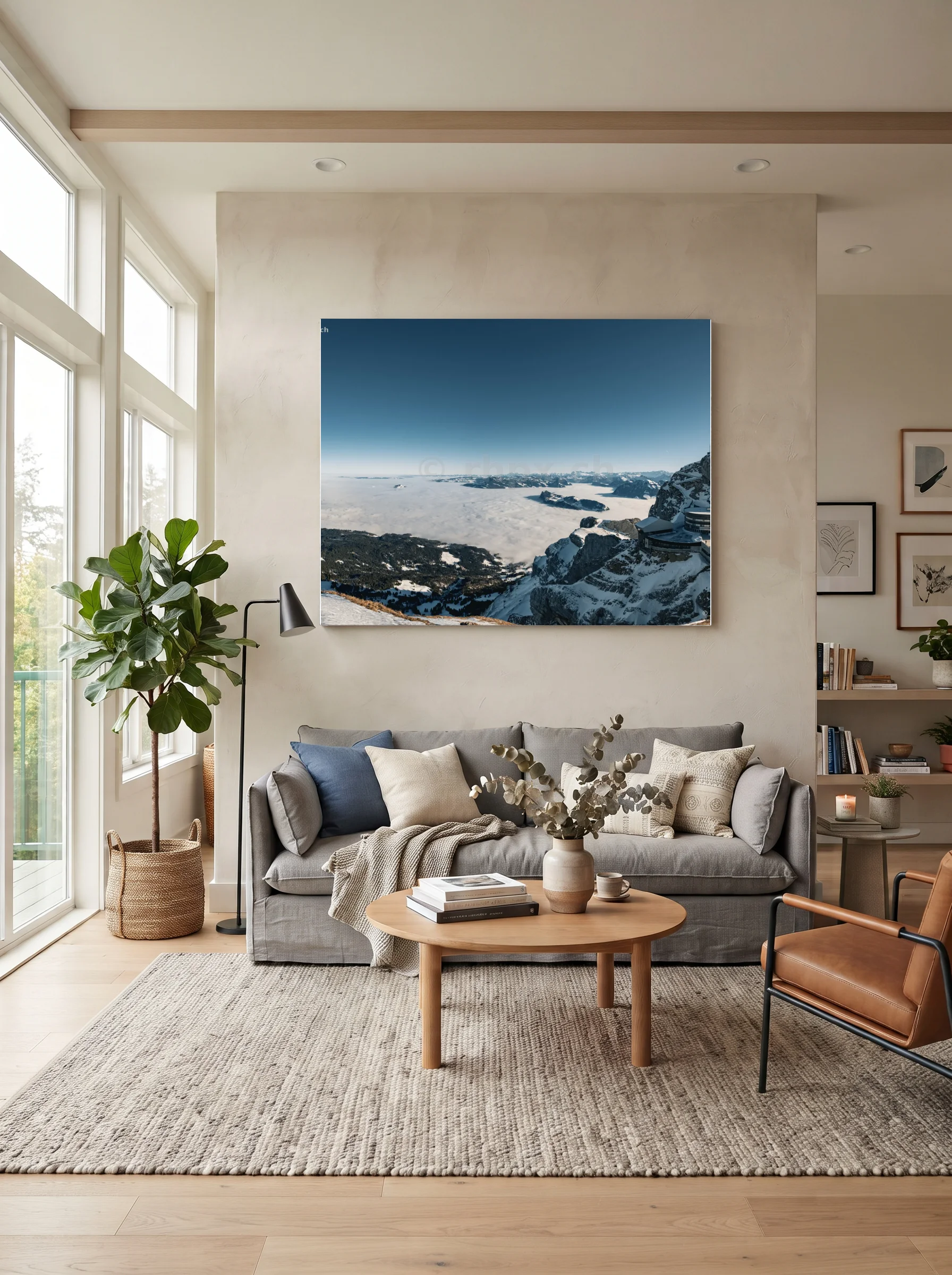 Premium Poster Horizontal 70 x 100 cm