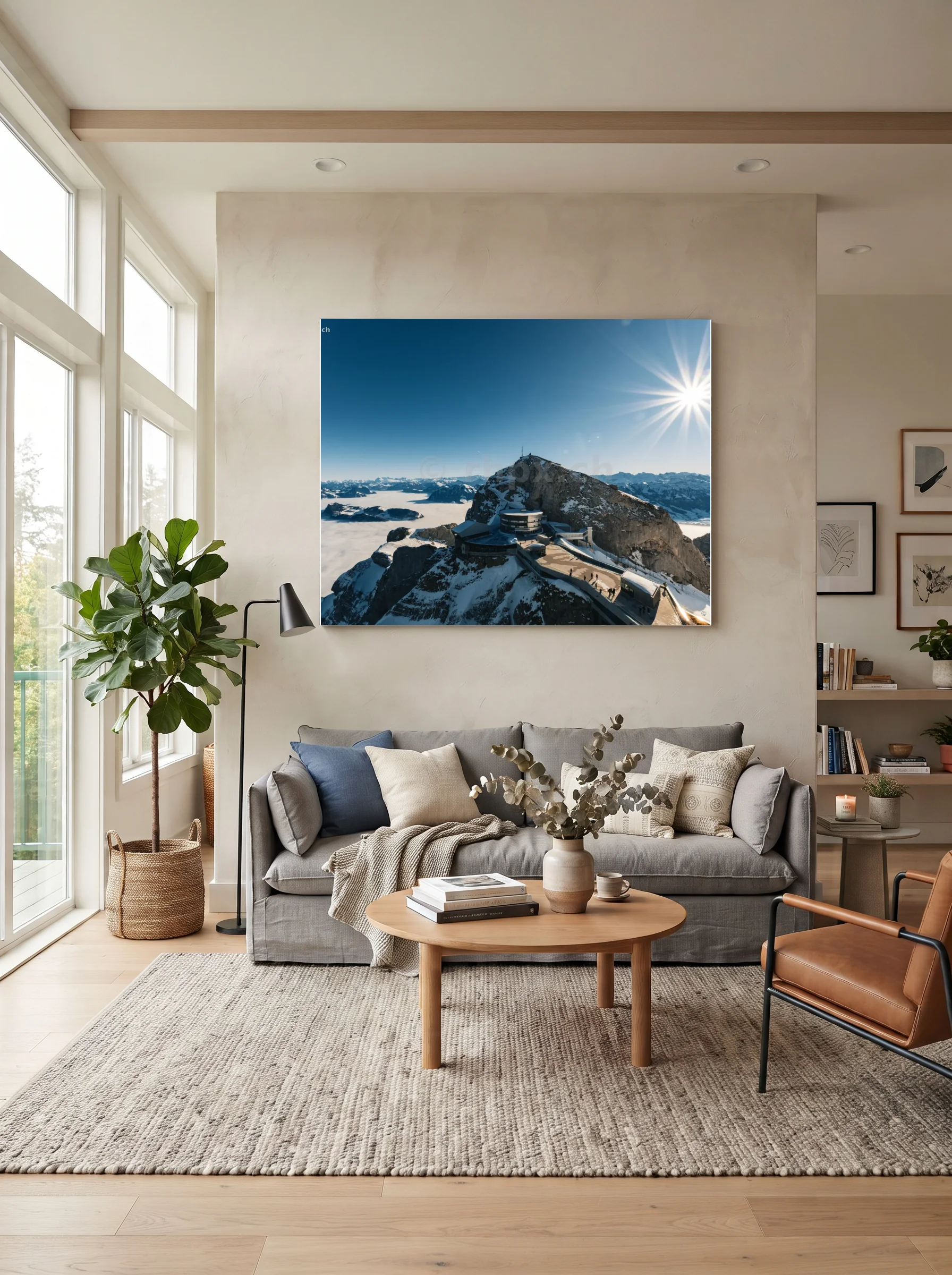 Premium Poster Horizontal