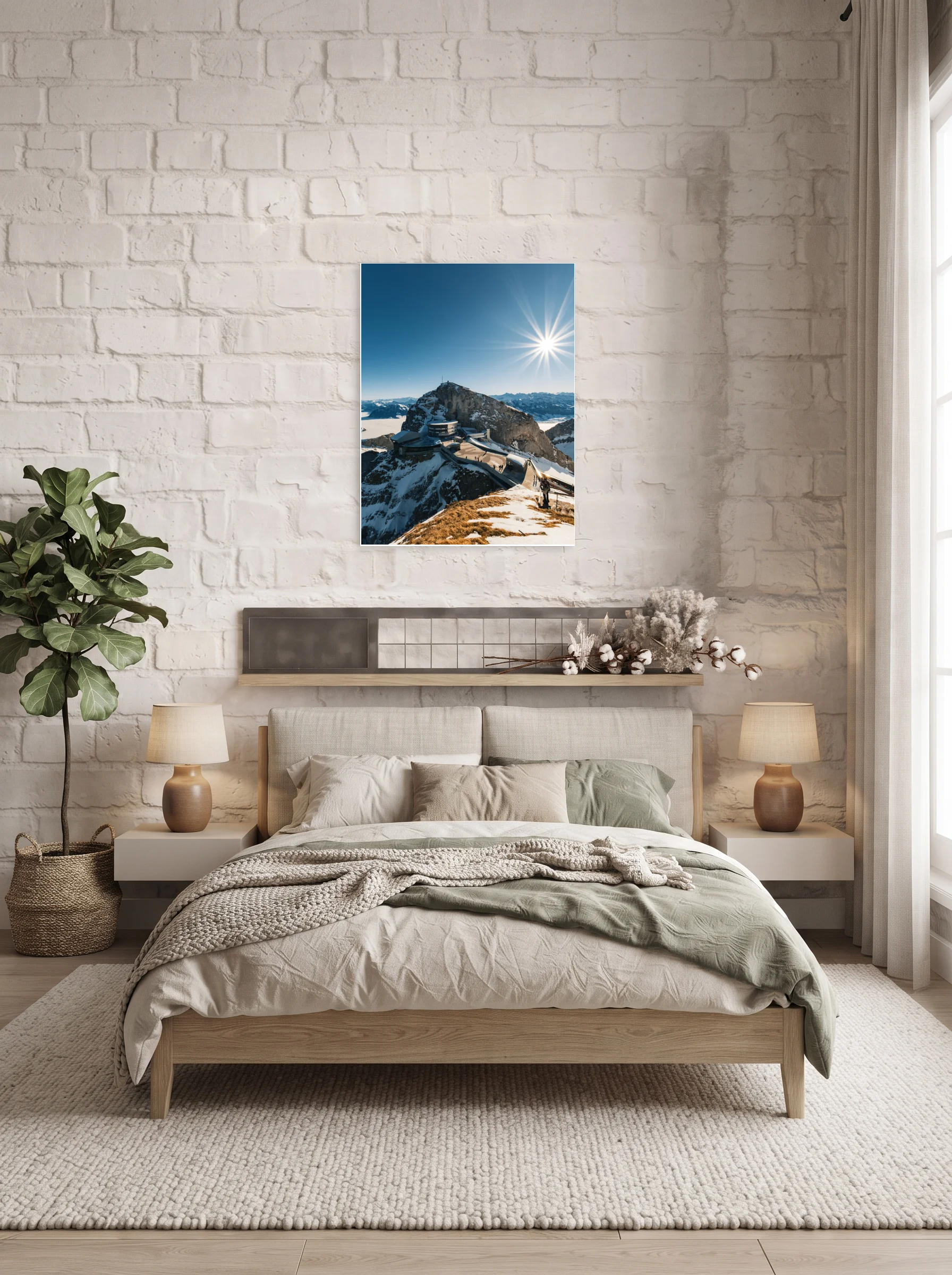Premium Poster vertikal
