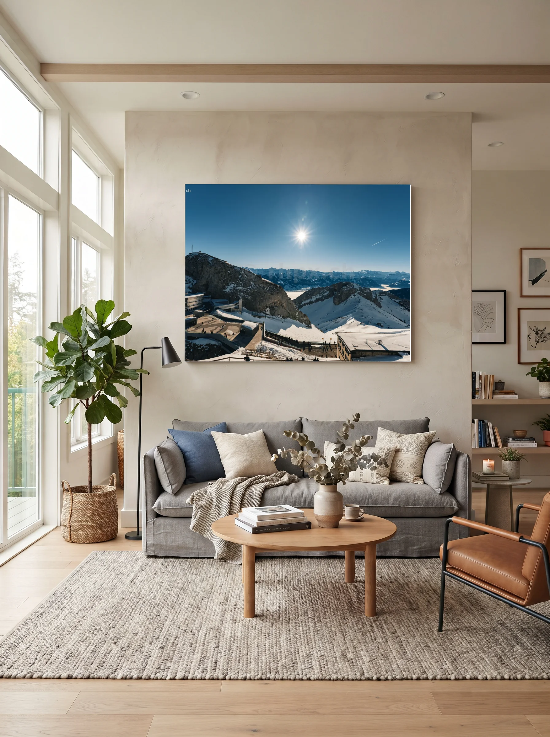 Premium Poster Horizontal