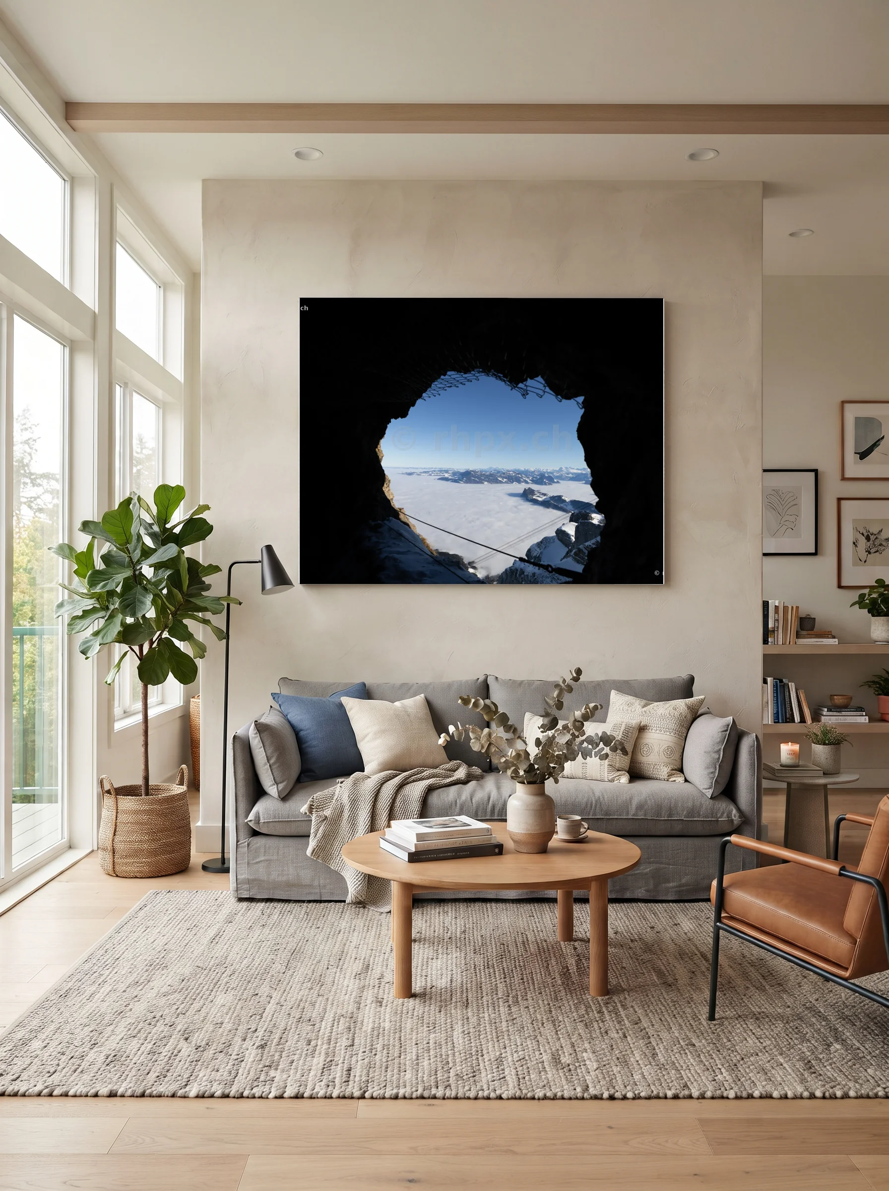 Premium Poster Horizontal
