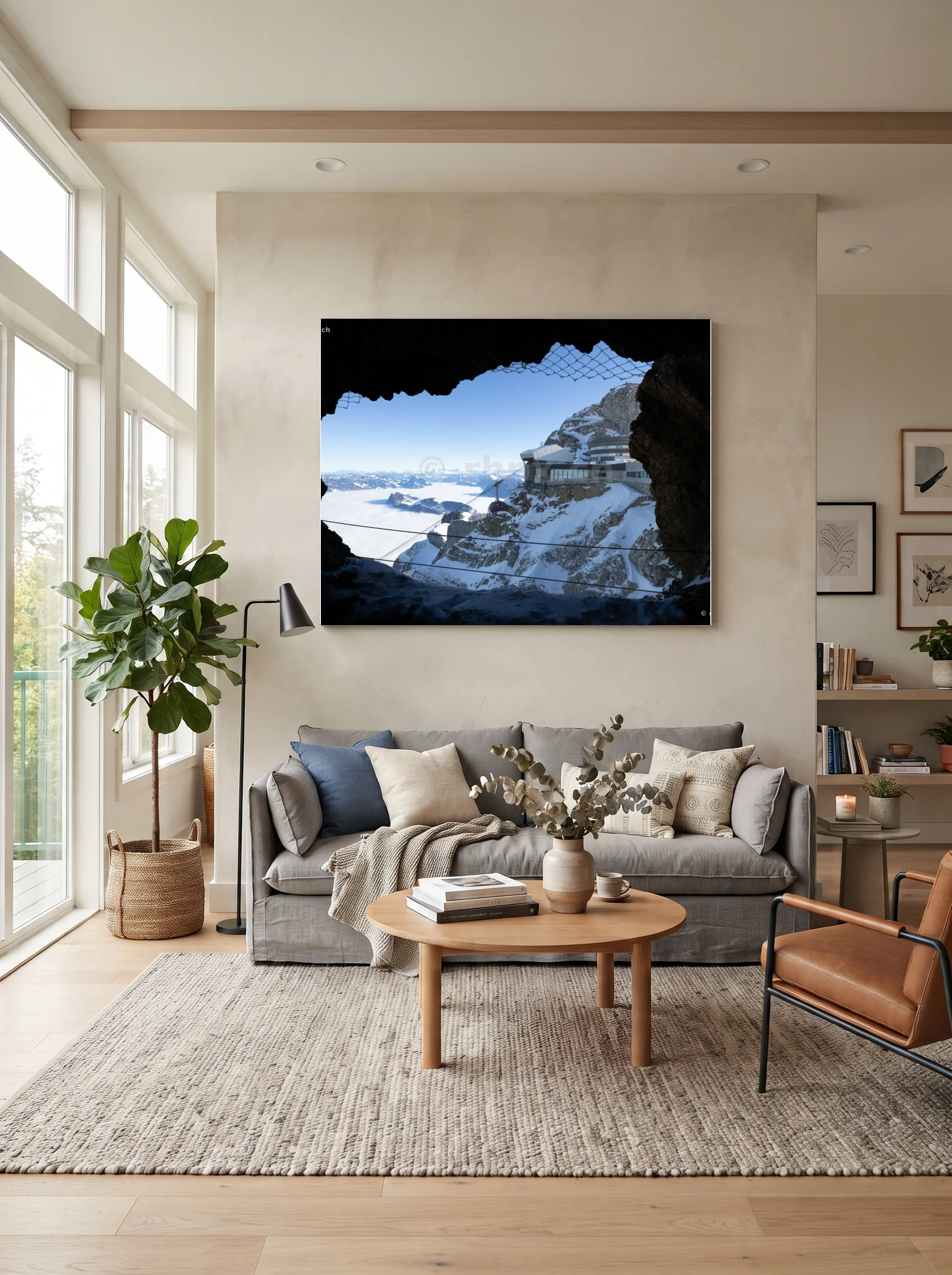 Premium Poster Horizontal