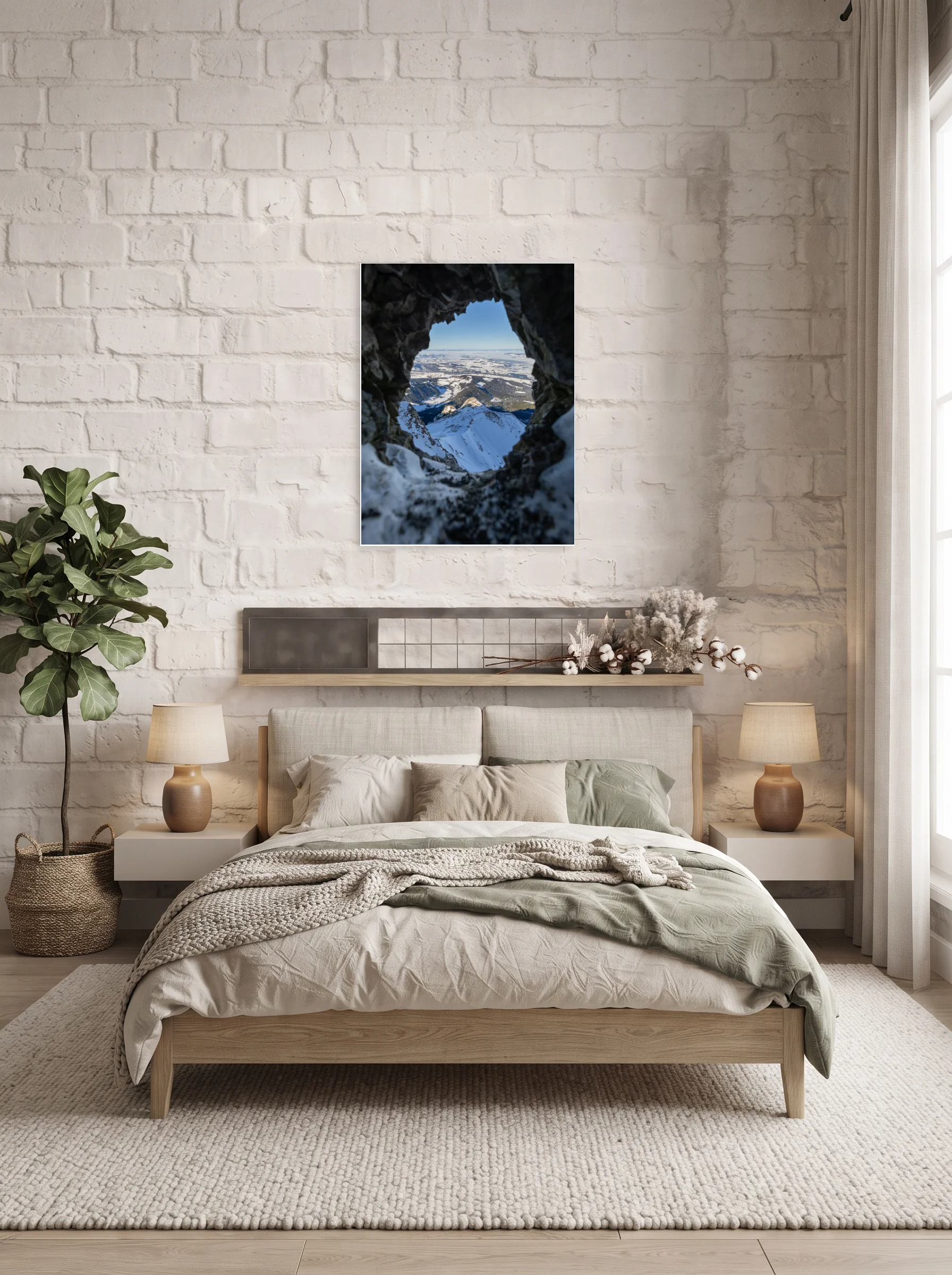 Premium Poster vertikal
