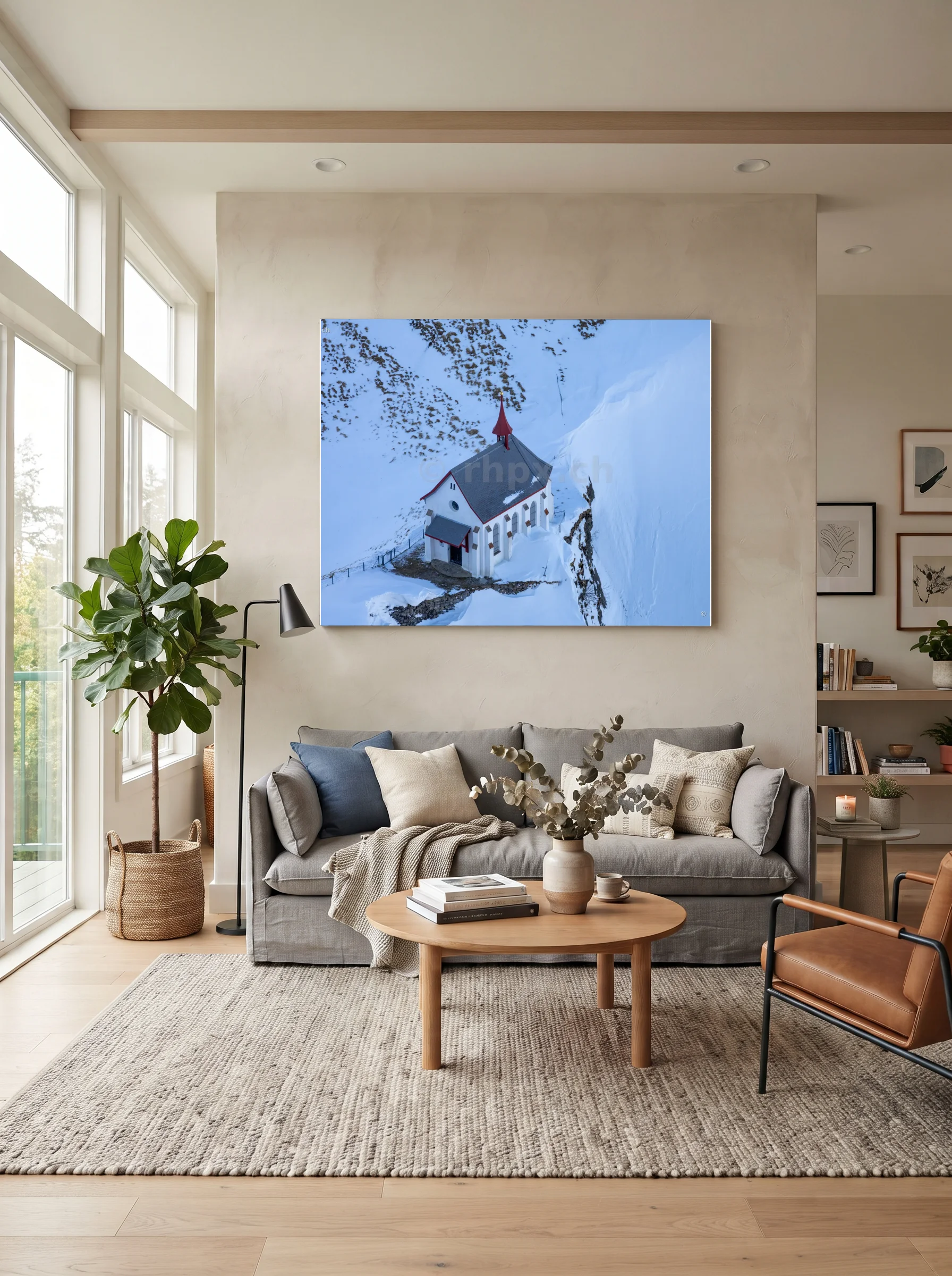 Premium Poster Horizontal