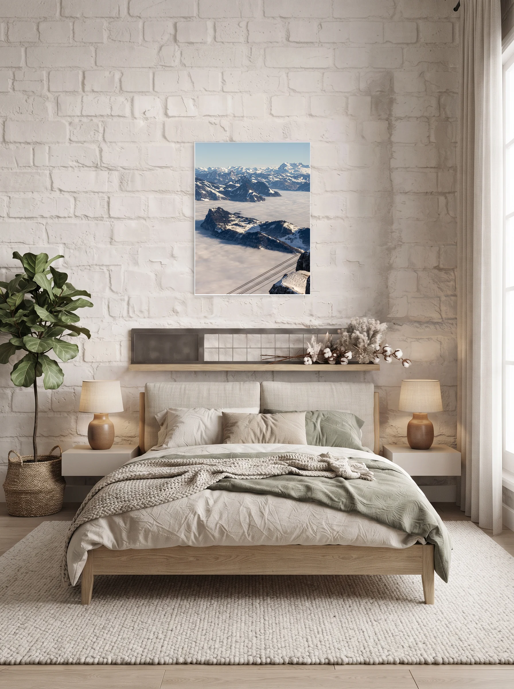 Premium Poster vertikal