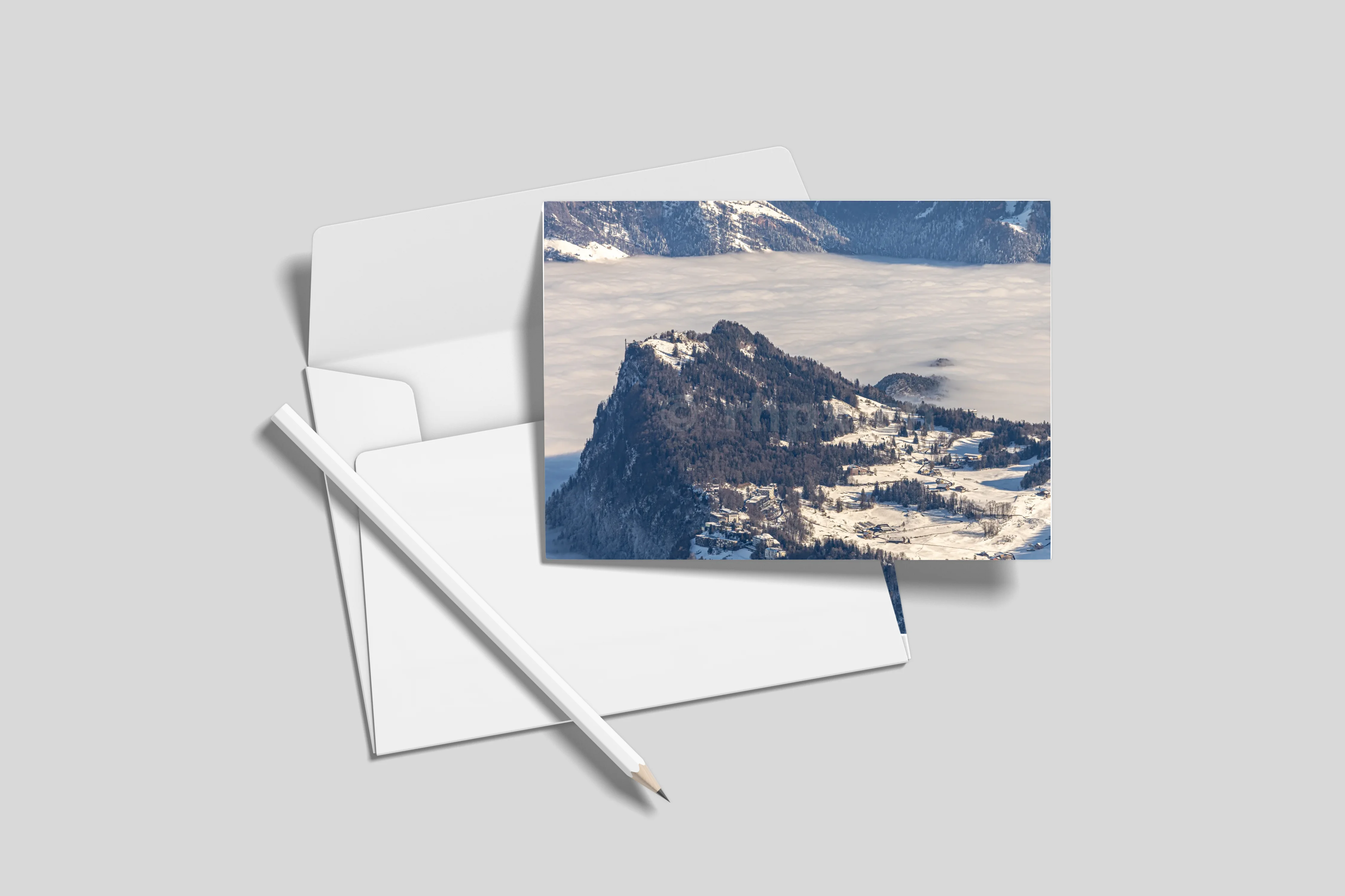 Postkarten 10er-Set (ohne Umschläge) A6 Standartpostkartengrösse (10.5 x 14.8 cm)