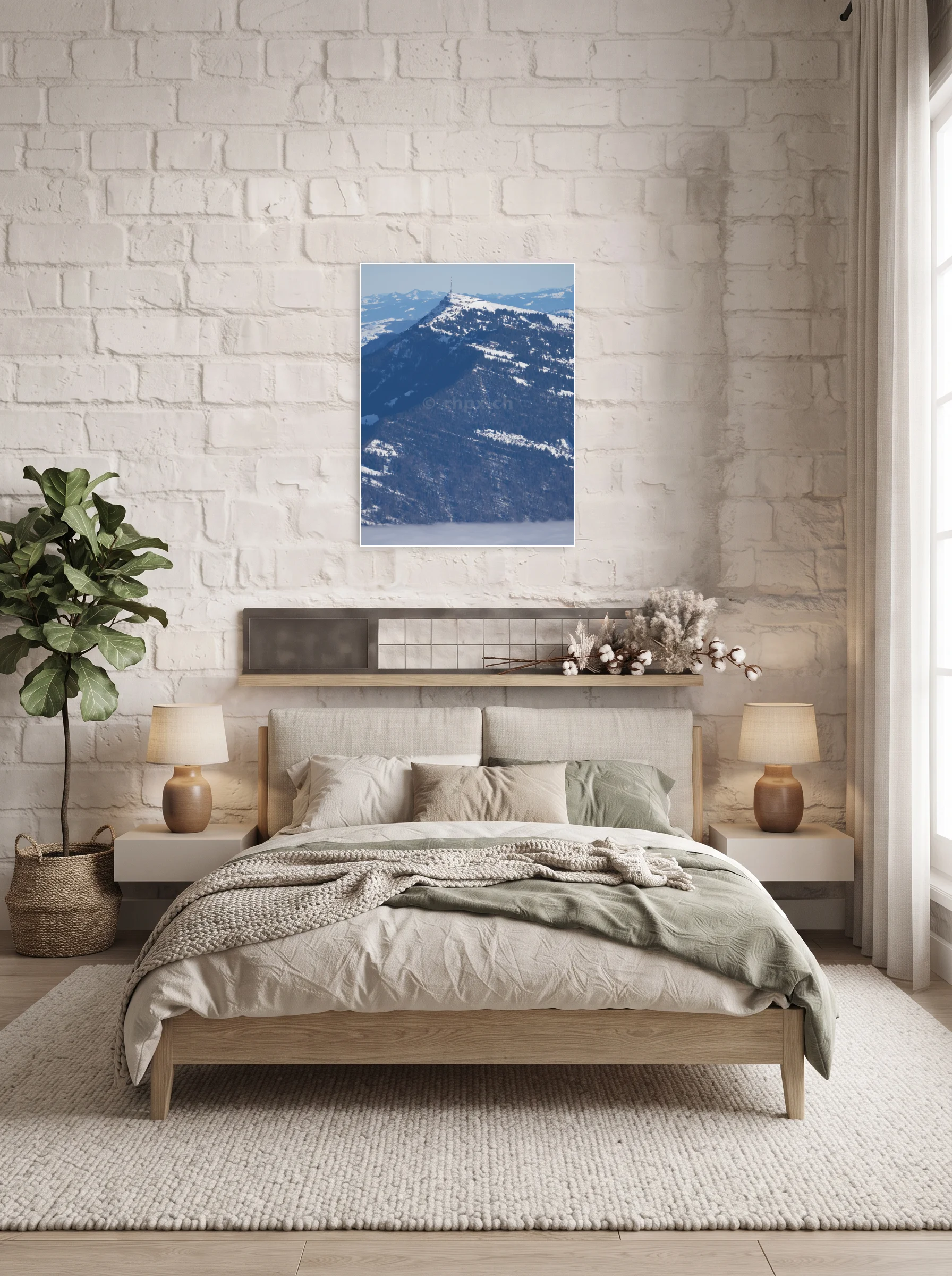 Premium Poster vertikal
