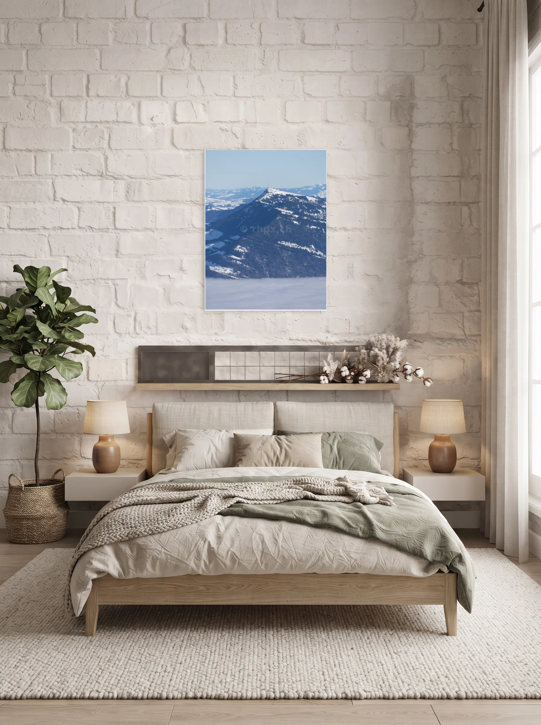 Premium Poster vertikal