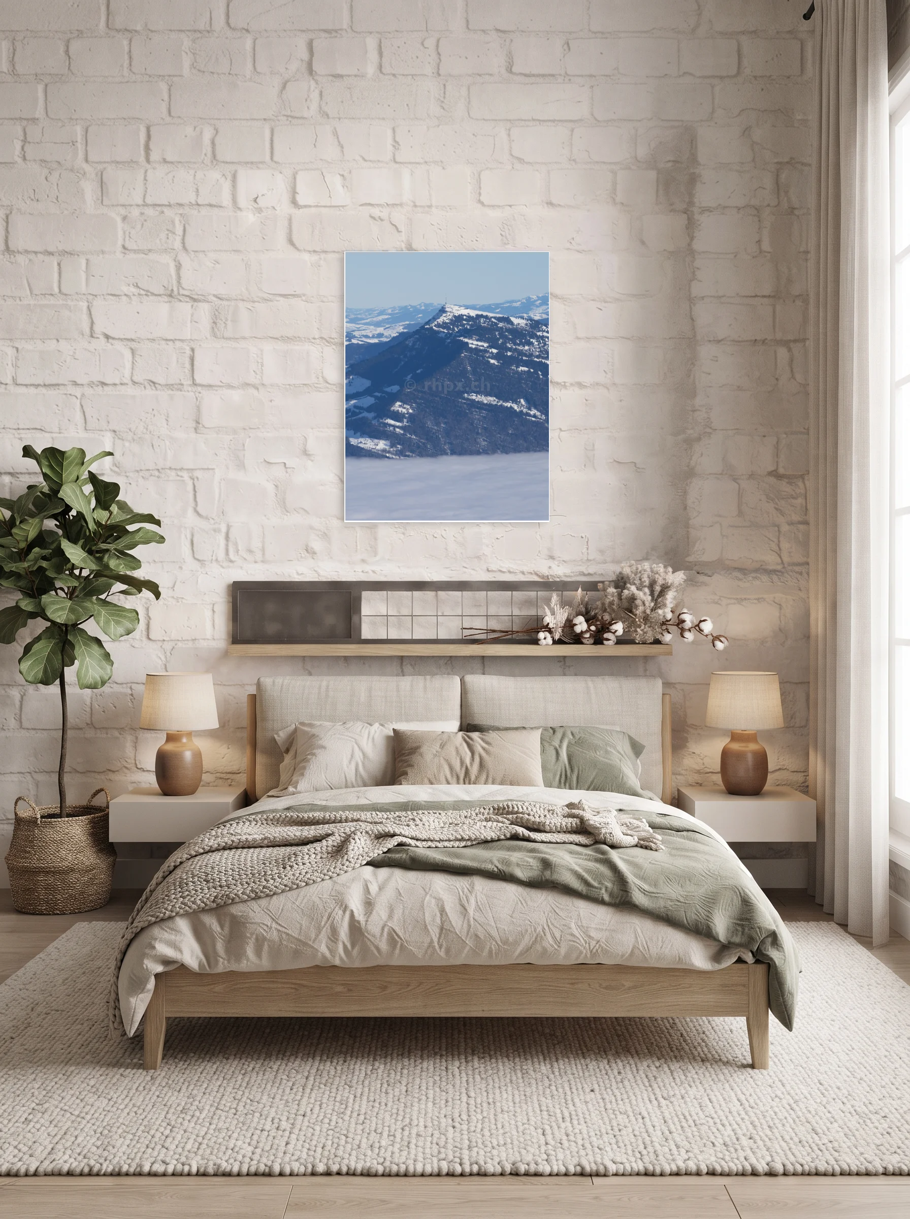 Premium Poster vertikal