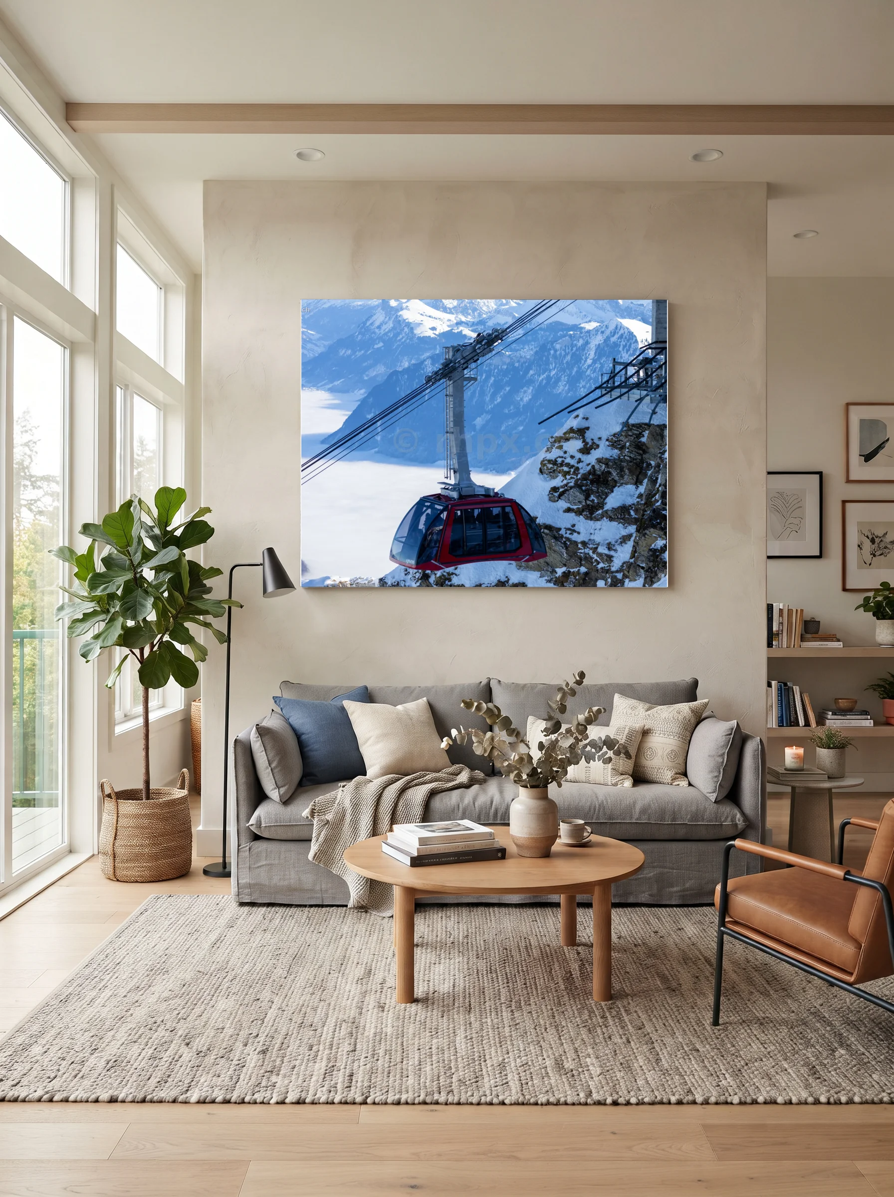 Premium Poster Horizontal