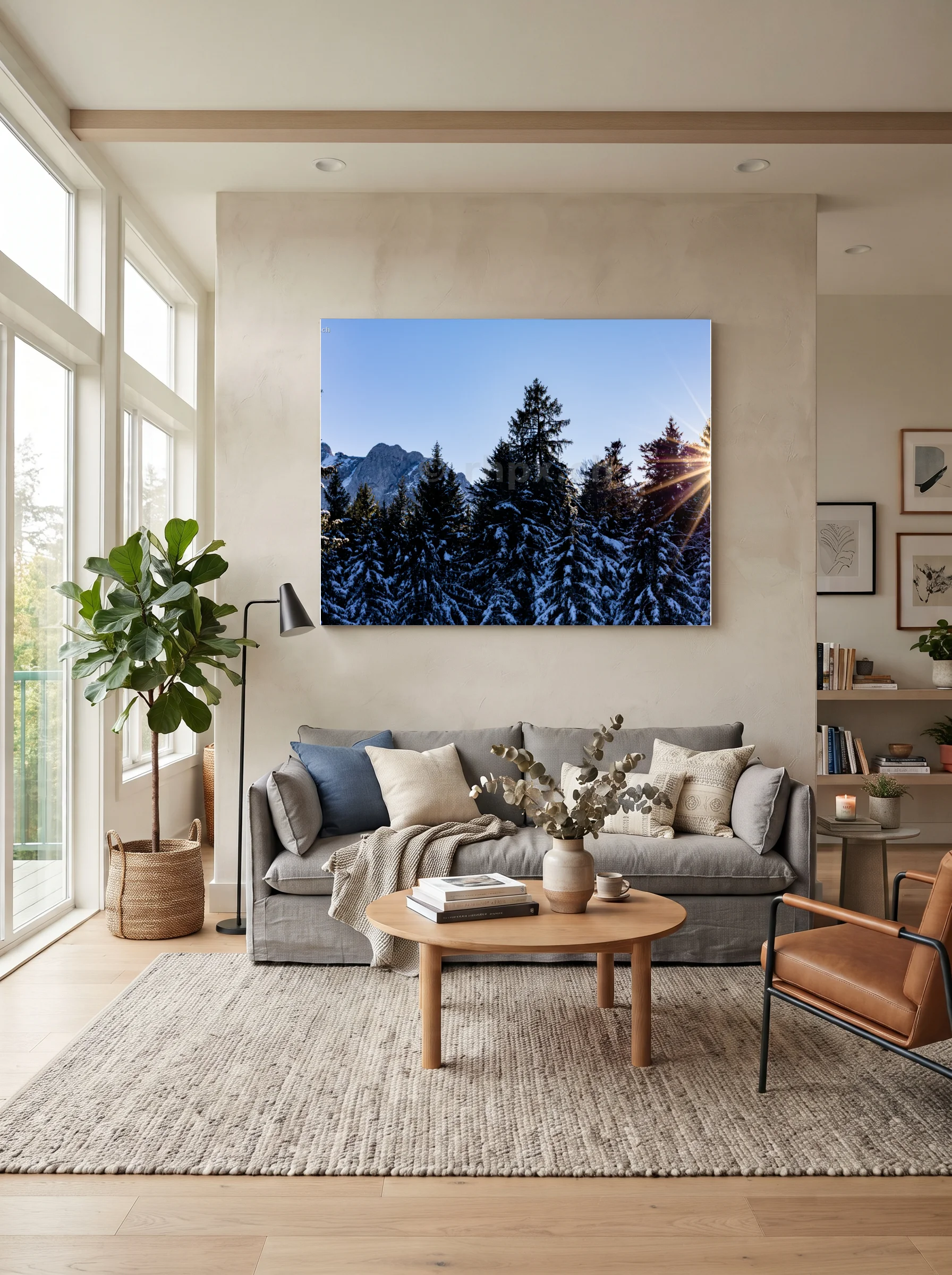 Premium Poster Horizontal