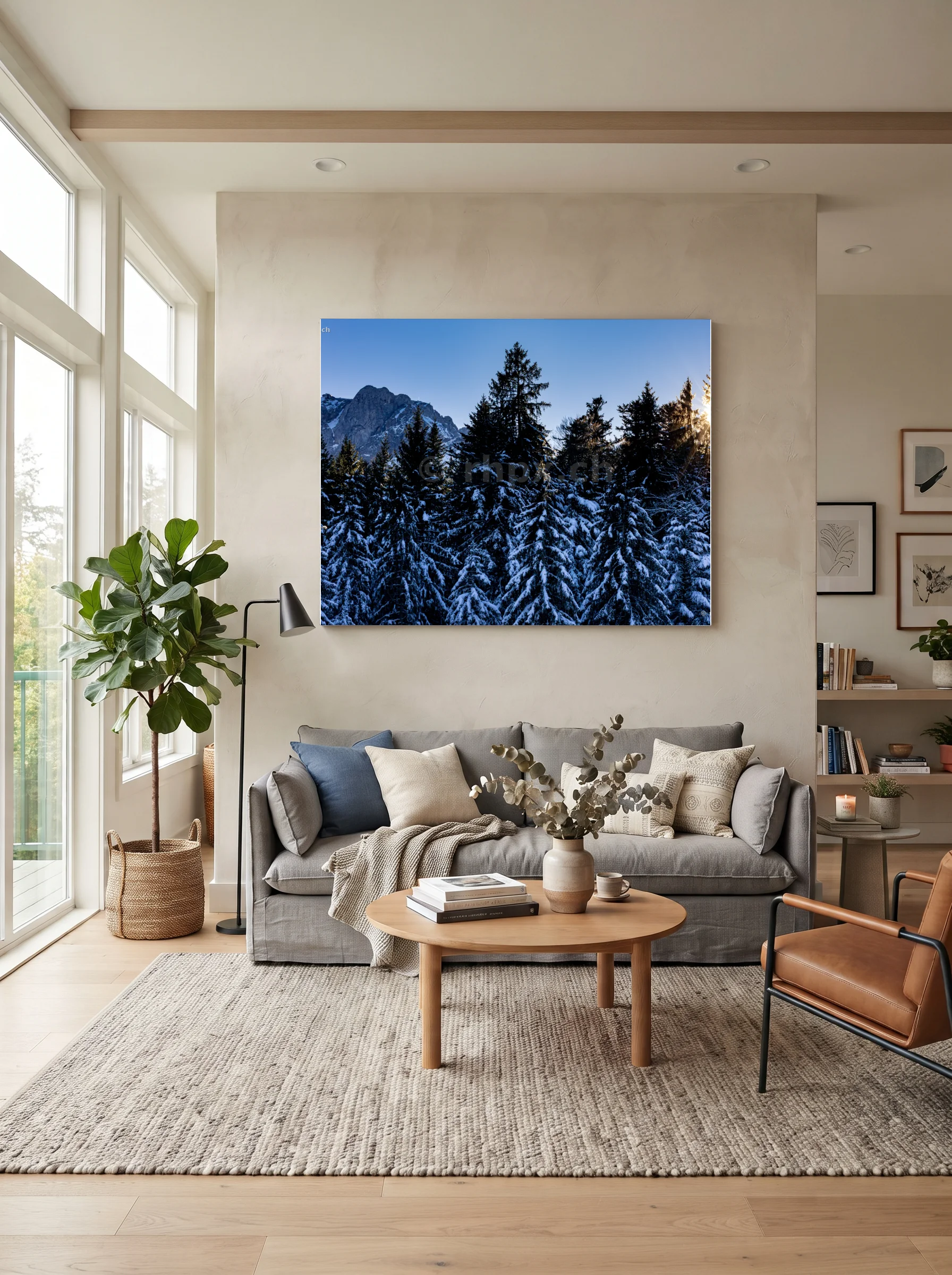 Premium Poster Horizontal