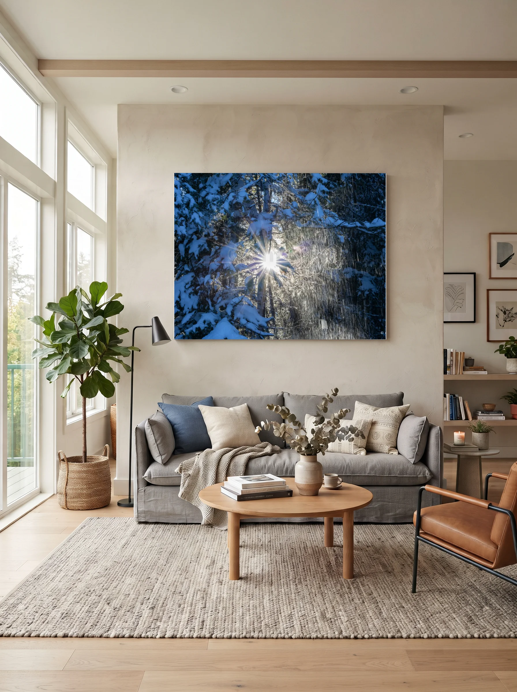 Premium Poster Horizontal 70 x 100 cm