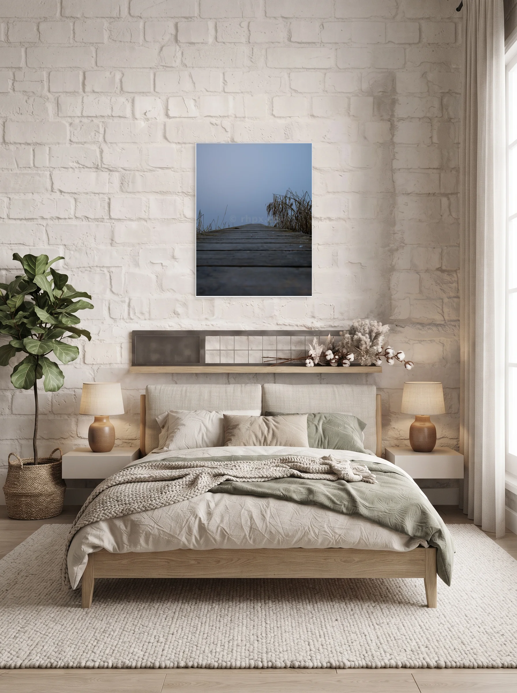 Premium Poster vertikal