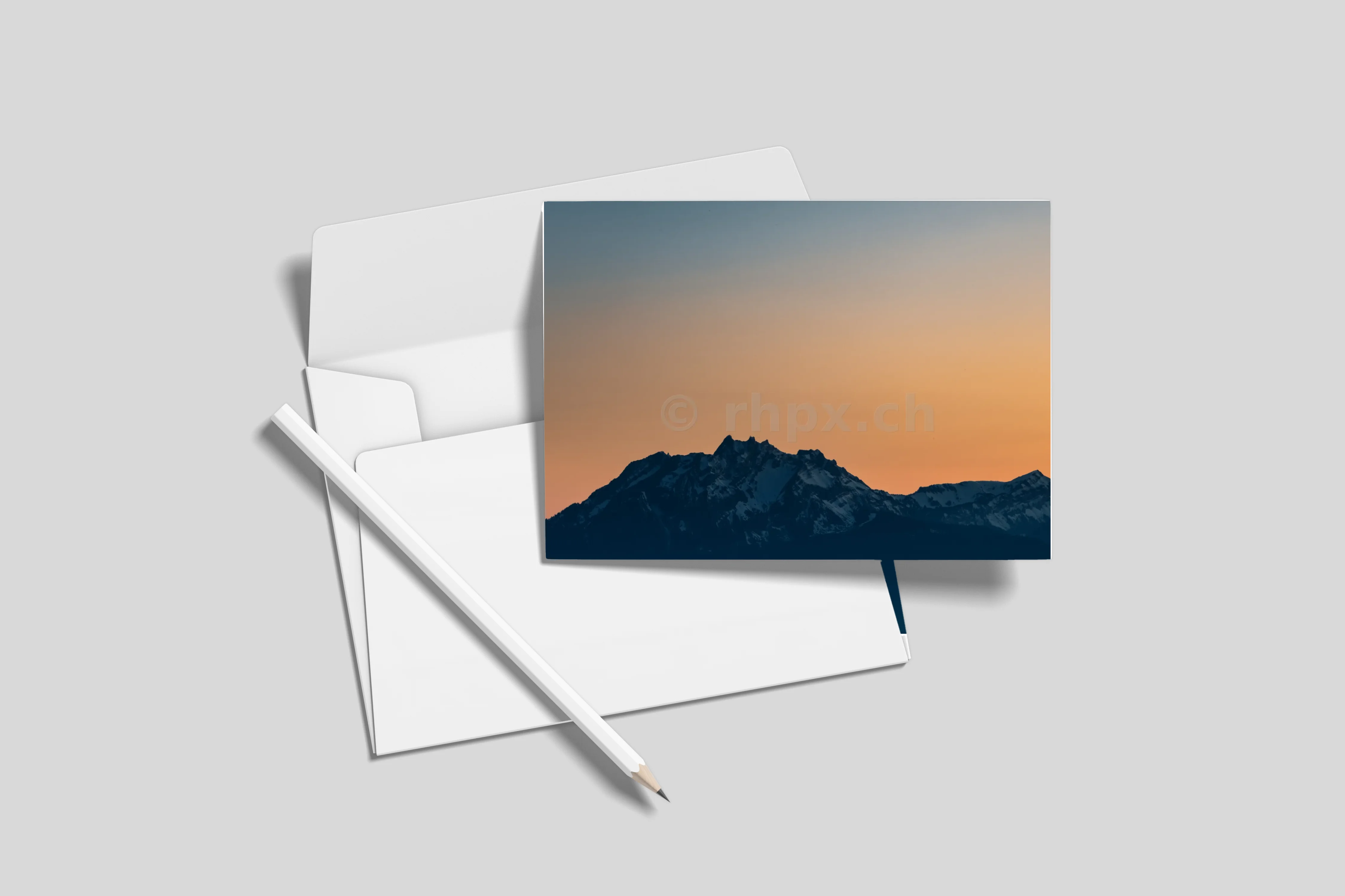 Postkarten 10er-Set (ohne Umschläge) DL 9.9 x 21 cm)
