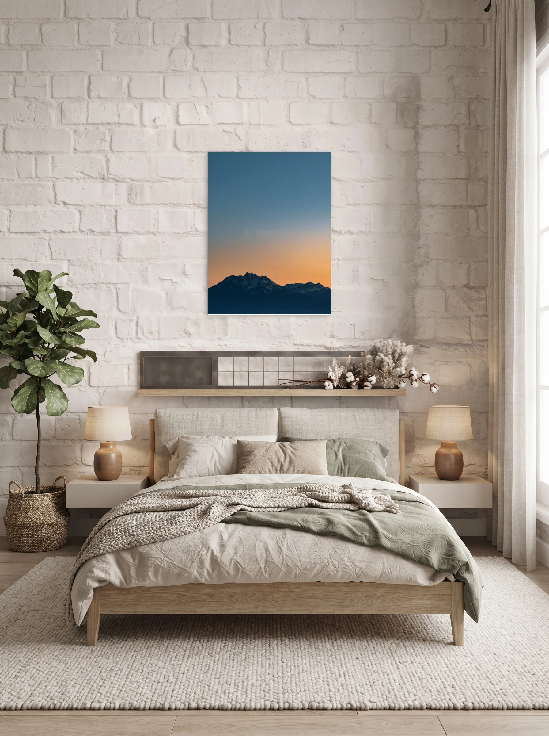Premium Poster vertikal