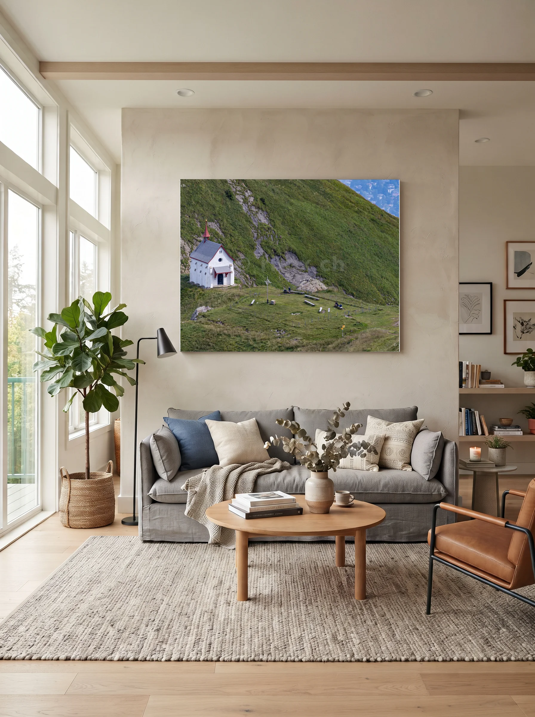 Premium Poster Horizontal