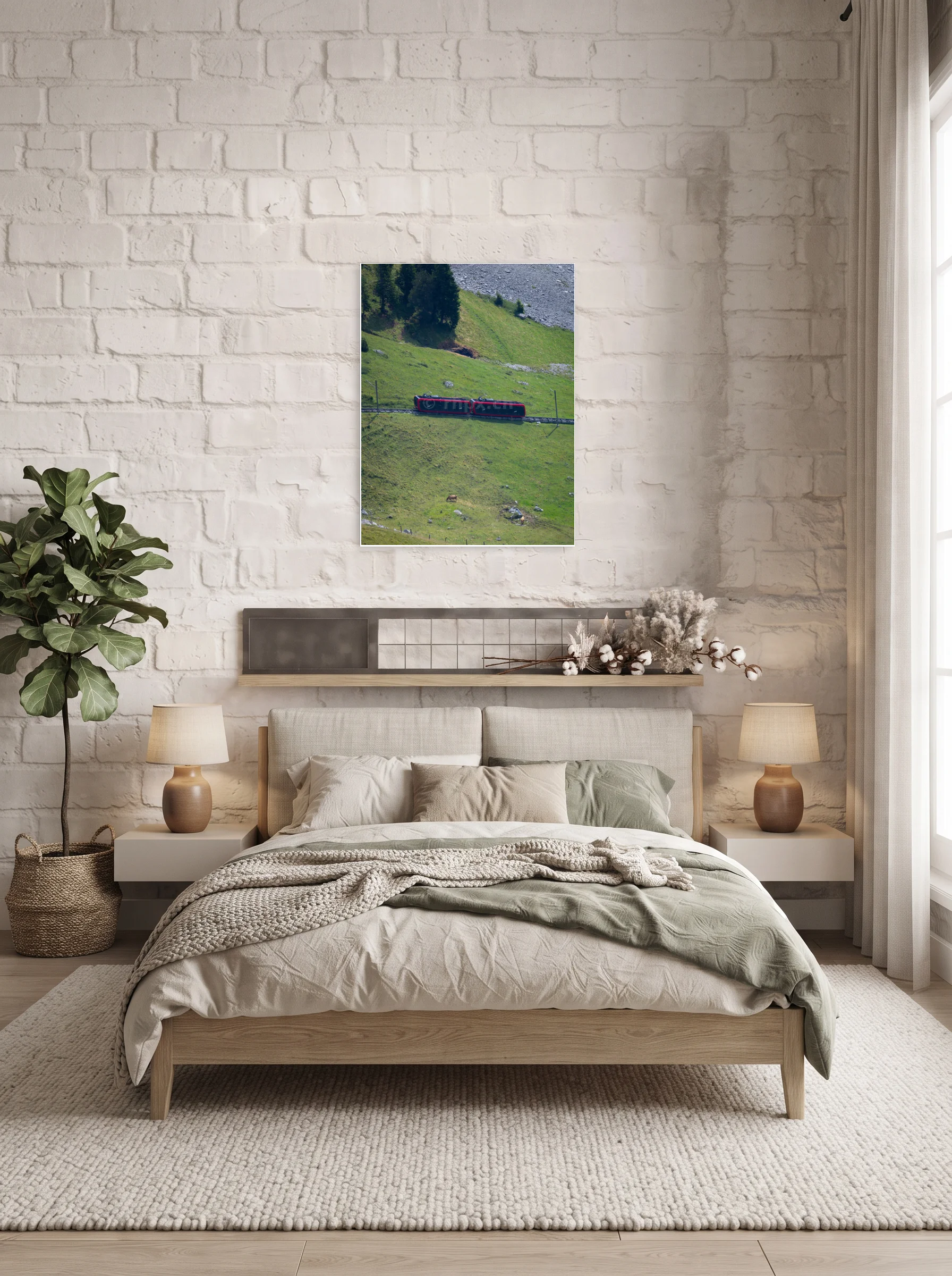 Premium Poster vertikal