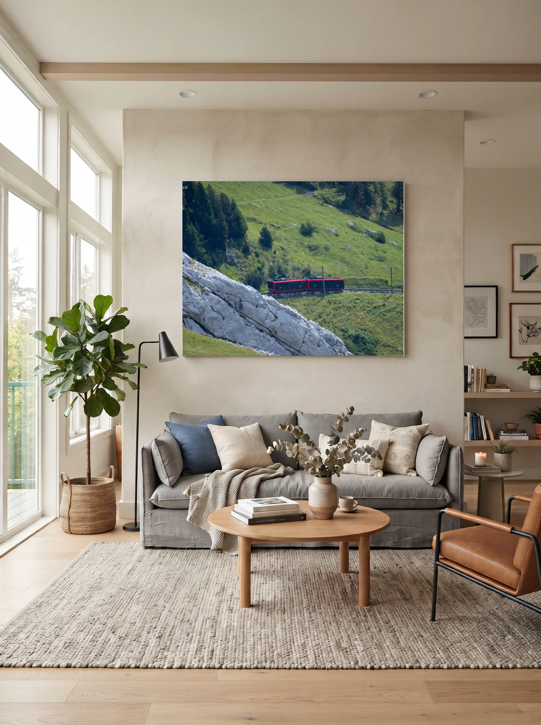Premium Poster Horizontal