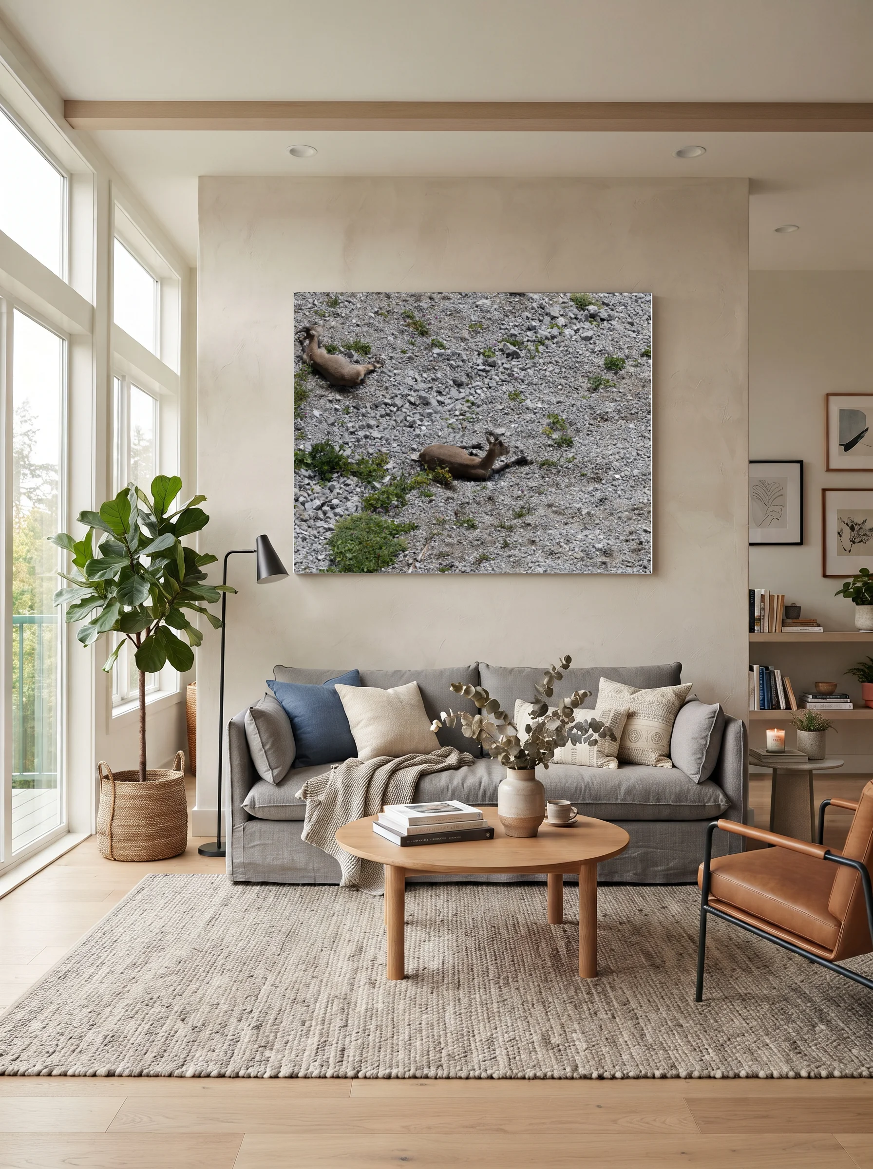 Premium Poster Horizontal A3 (29.7 x 42 cm)