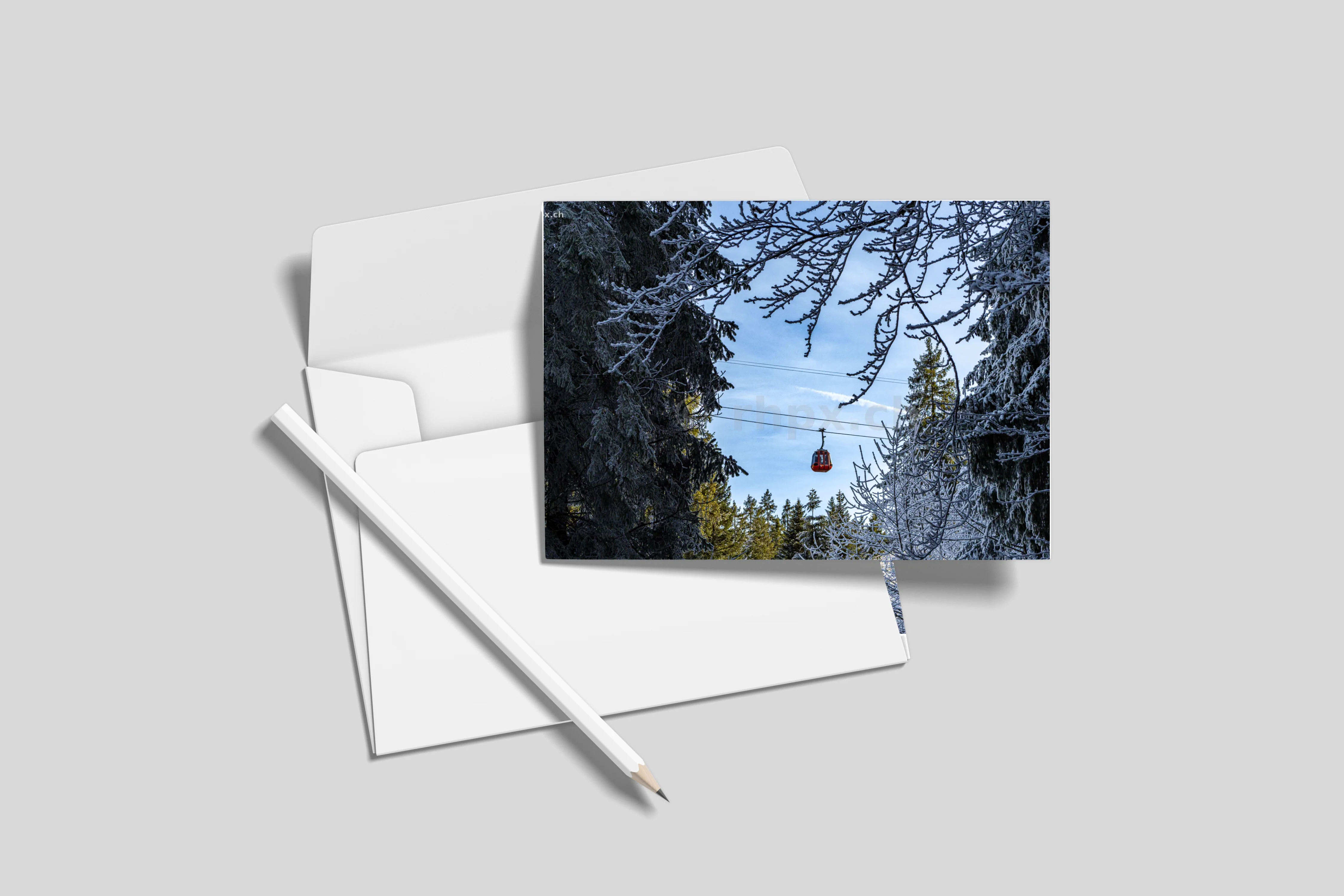 Postkarten 10er-Set (ohne Umschläge) DL 9.9 x 21 cm)