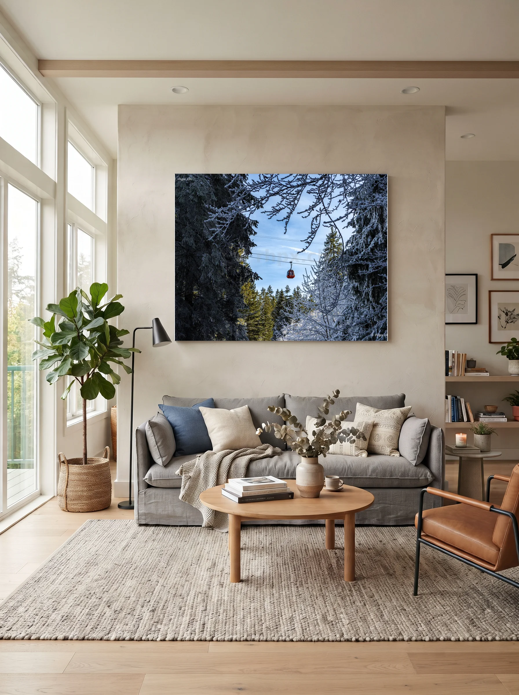 Premium Poster Horizontal 60x90 cm