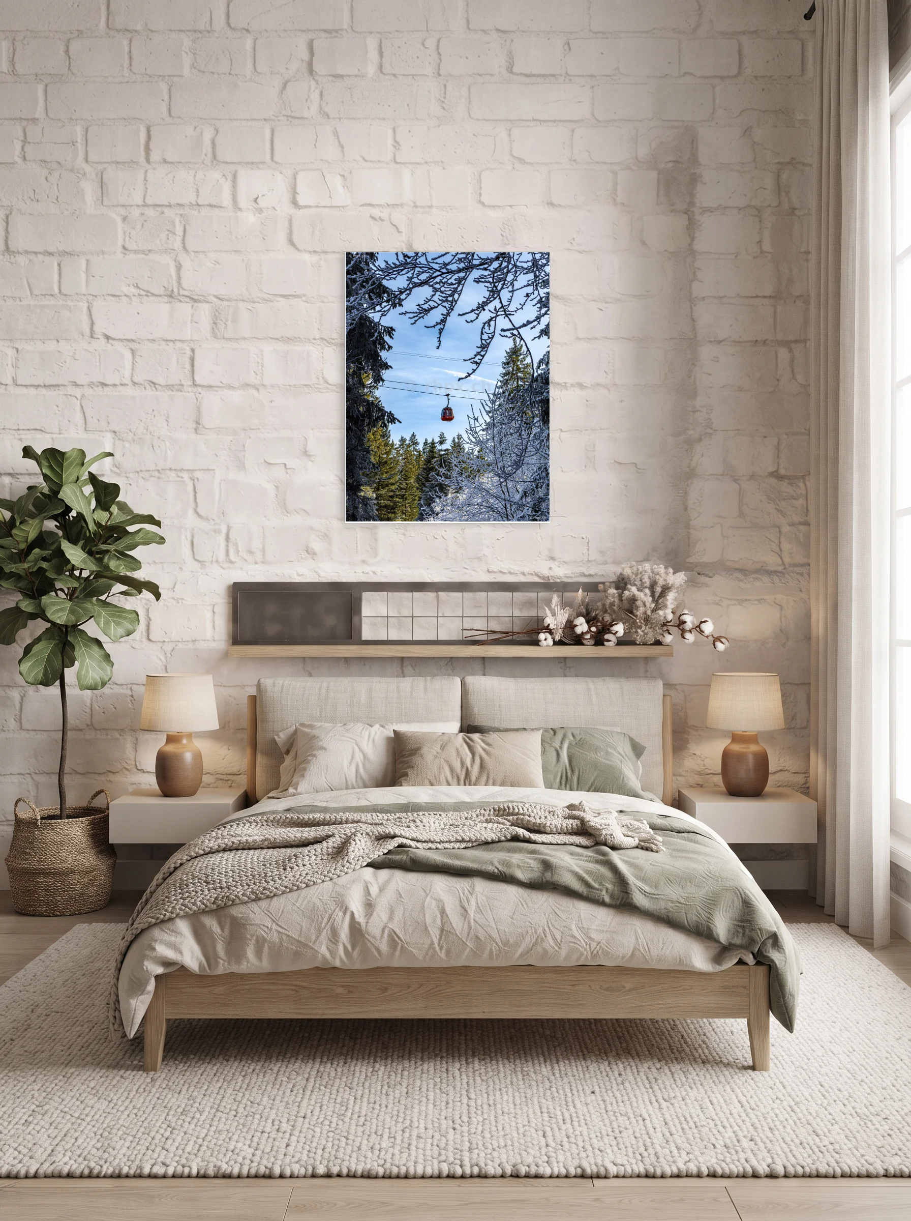 Premium Poster vertikal 60 x 90 cm