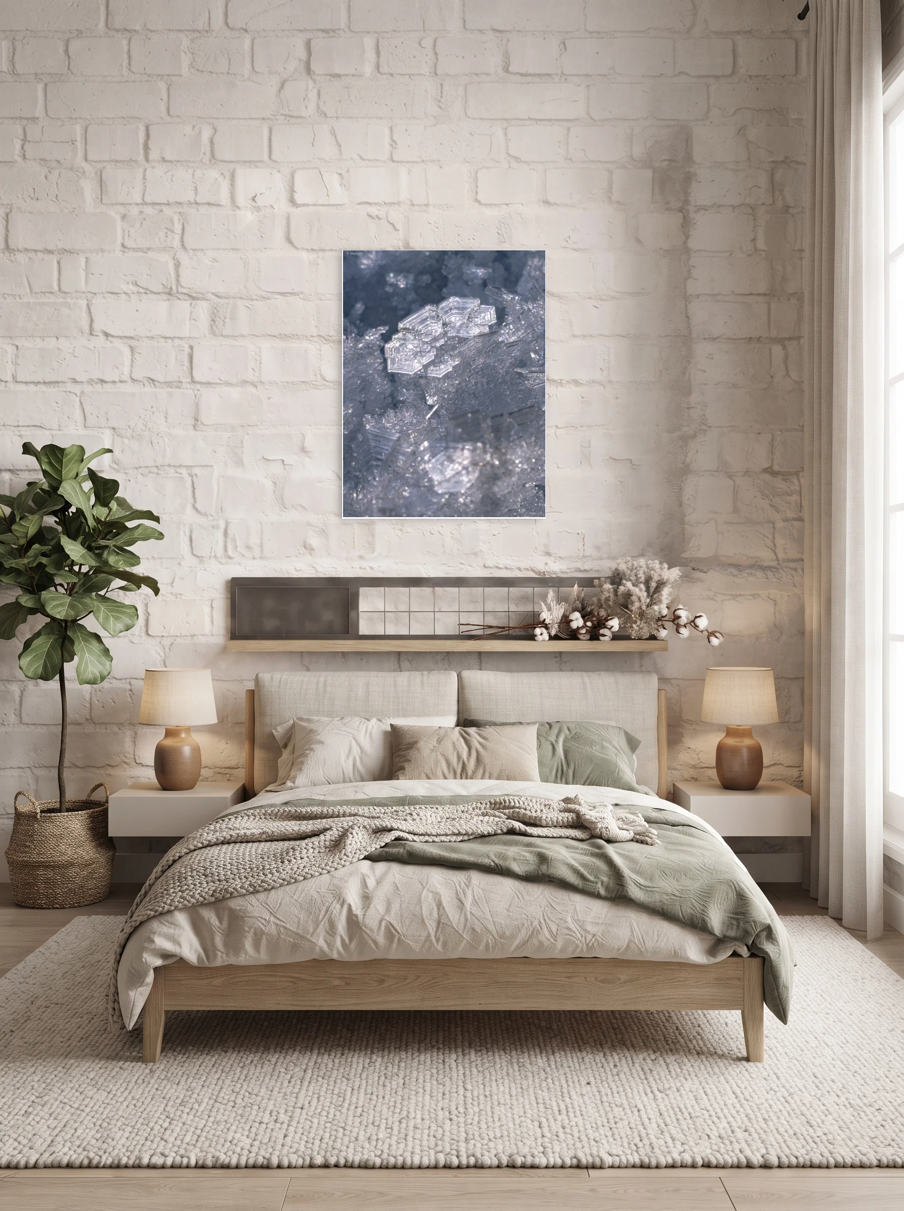 Premium Poster vertikal A2 (42 x 59.4 cm)