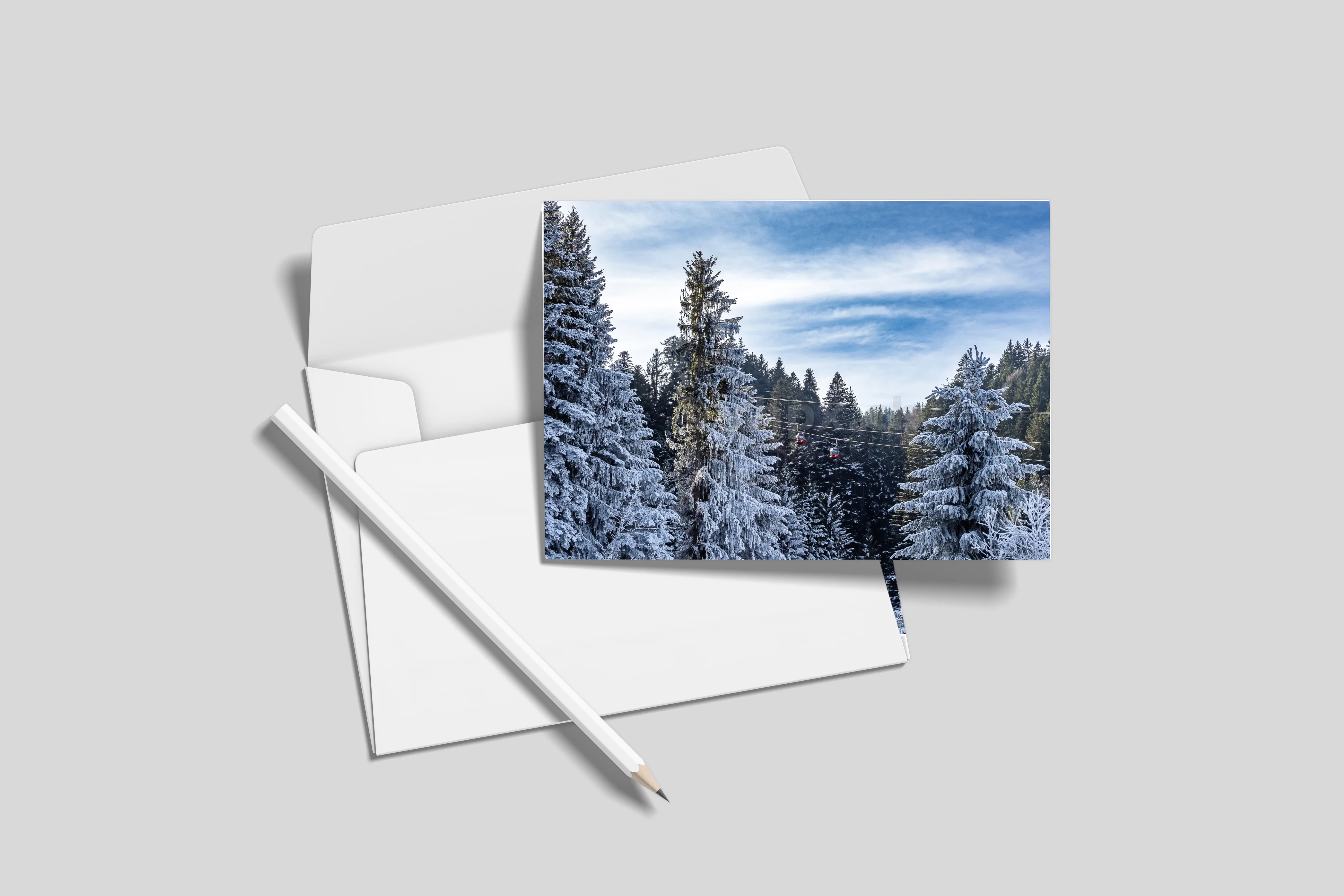 Postkarten 10er-Set (ohne Umschläge) DL 9.9 x 21 cm)