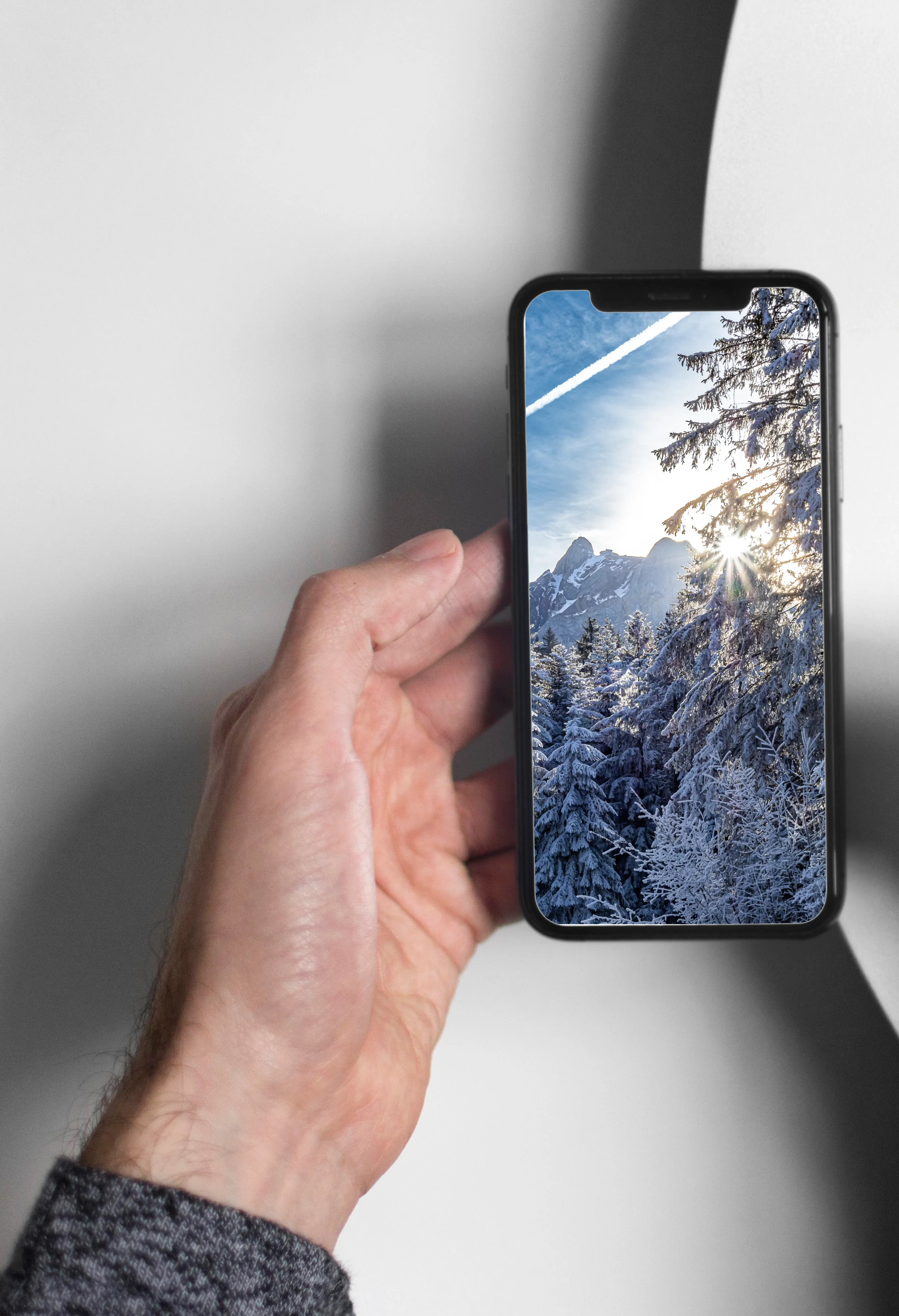 Beispiel eines Handy-Hintergrundbilds von rhpx.ch