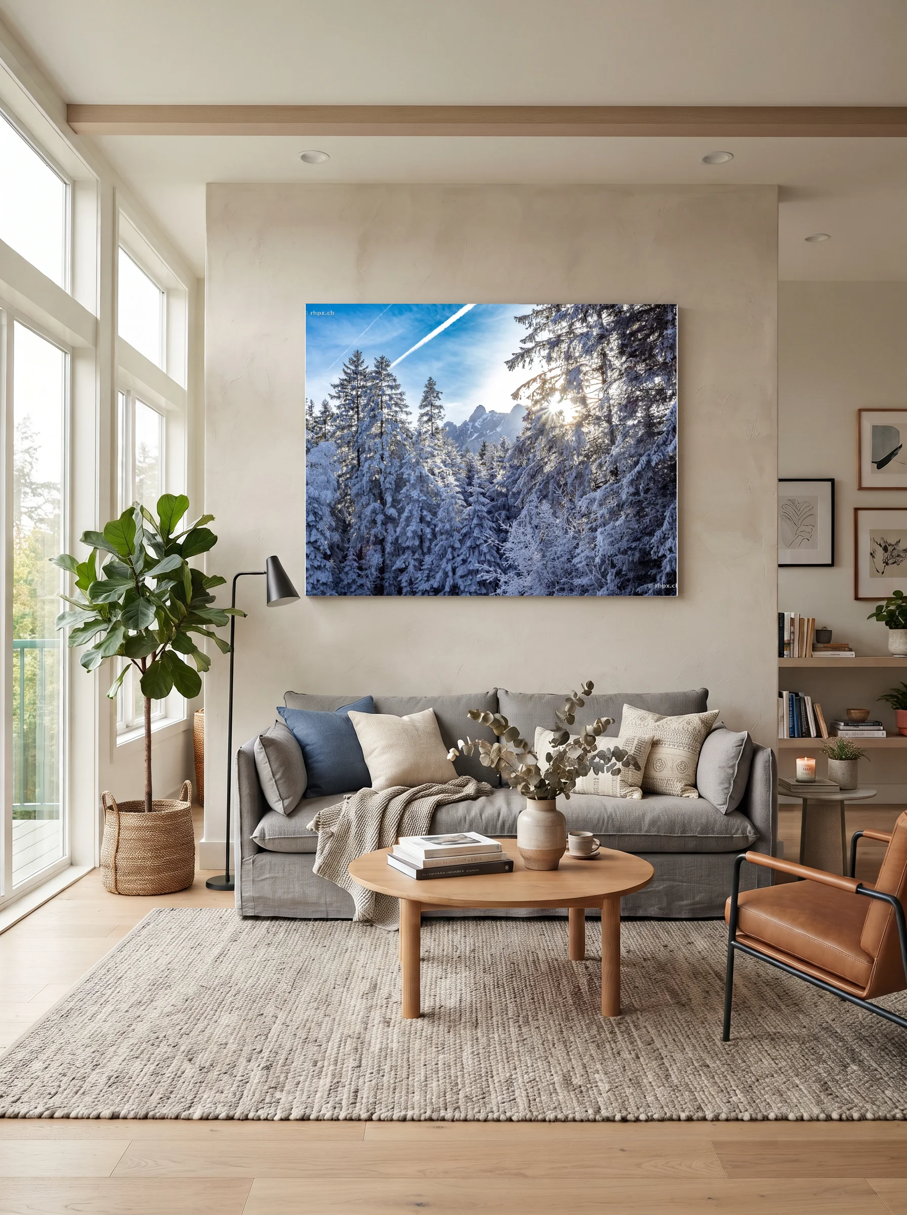 Premium Poster Horizontal 60x90 cm