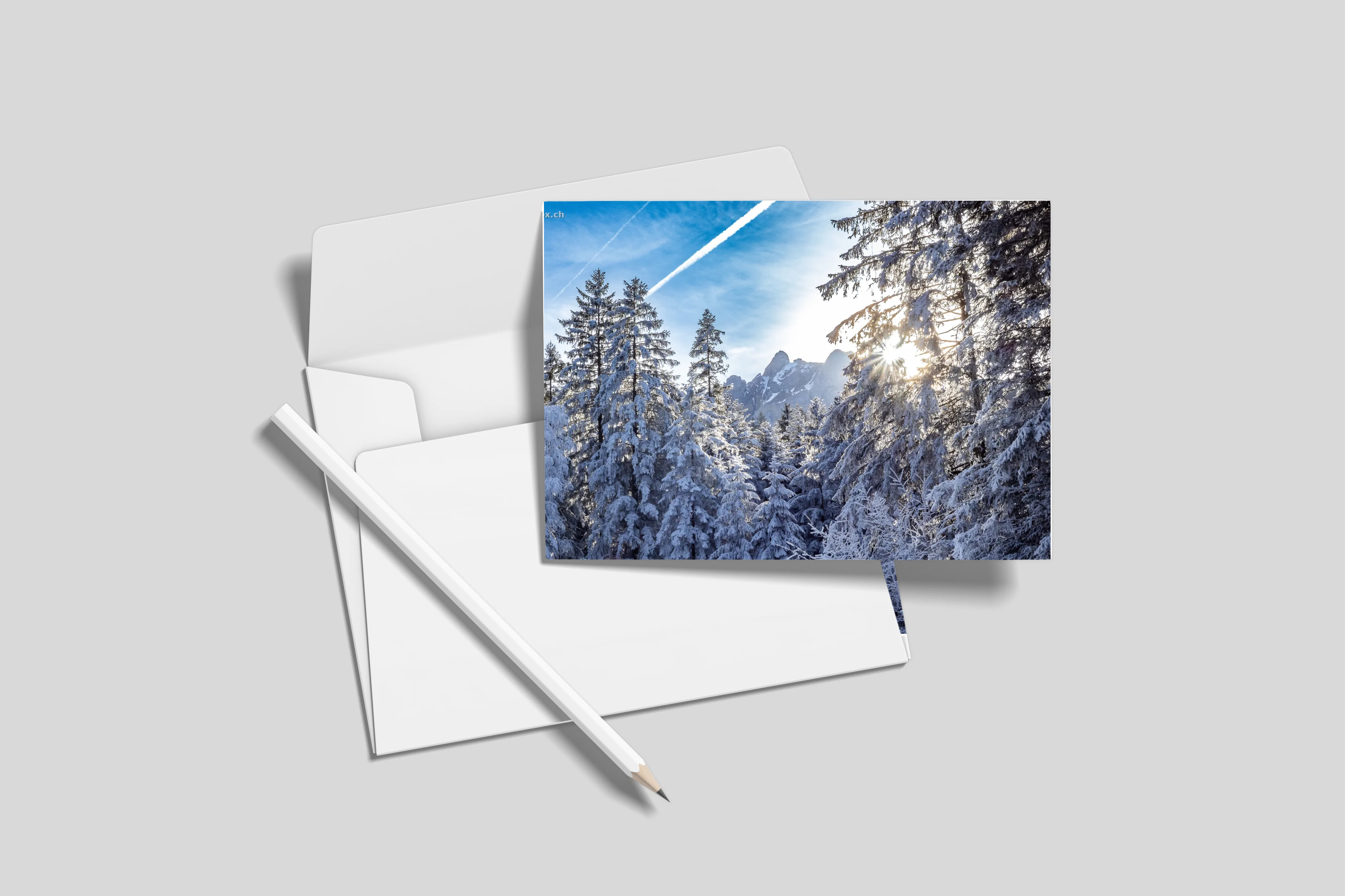 Postkarten 10er-Set (ohne Umschläge) A6 Standartpostkartengrösse (10.5 x 14.8 cm)