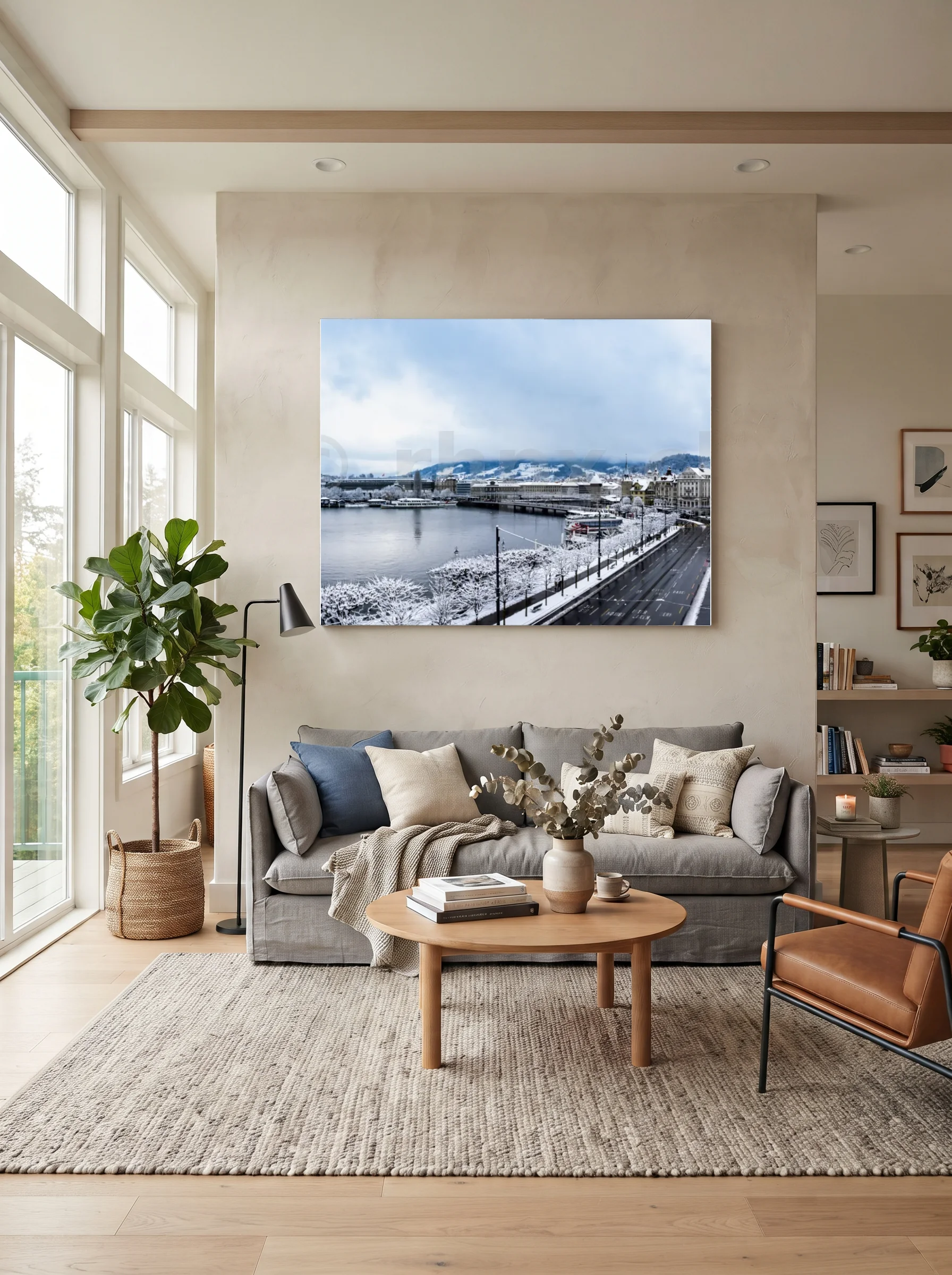 Premium Poster Horizontal